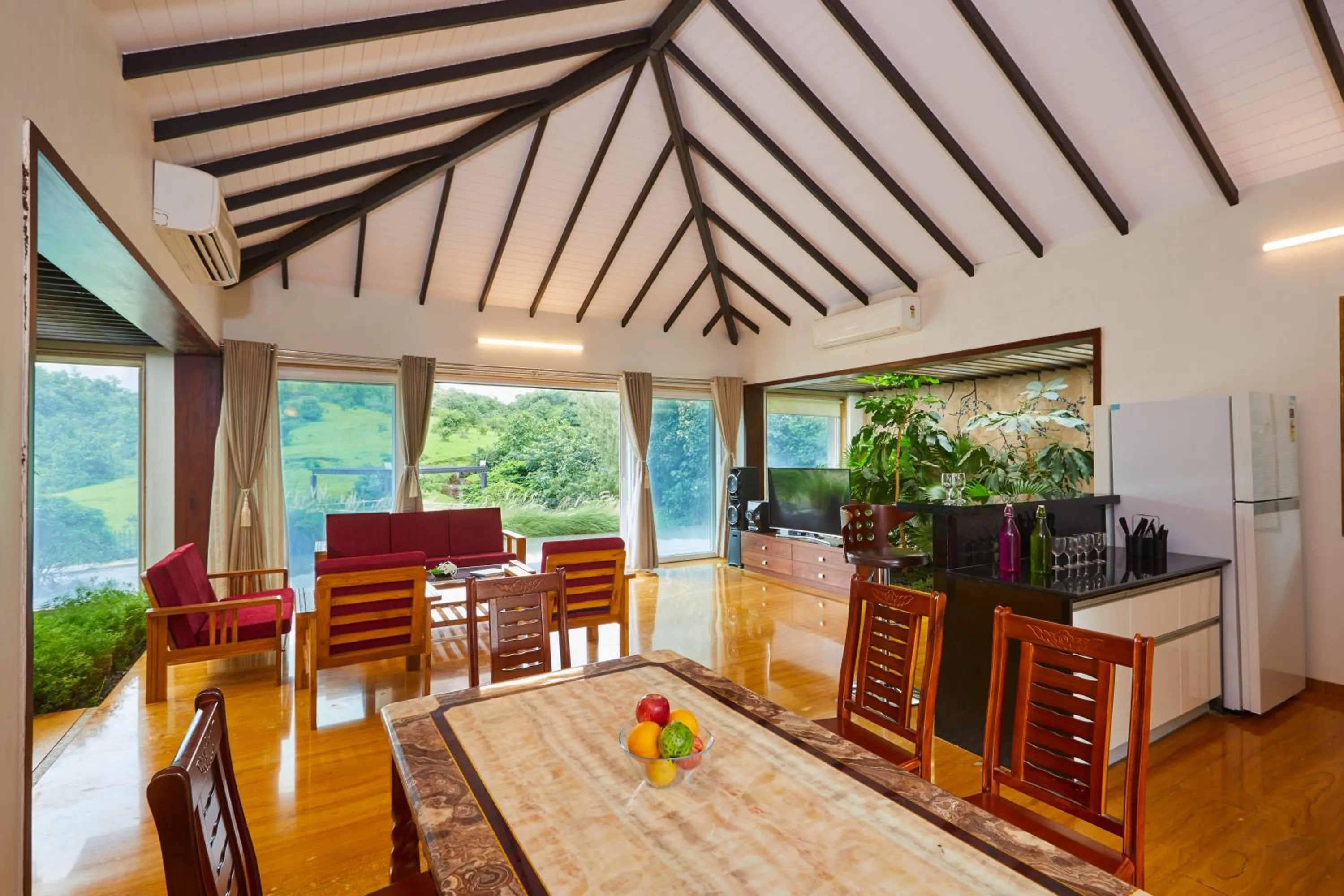 Grape County Eco Resort & Spa, Nashik