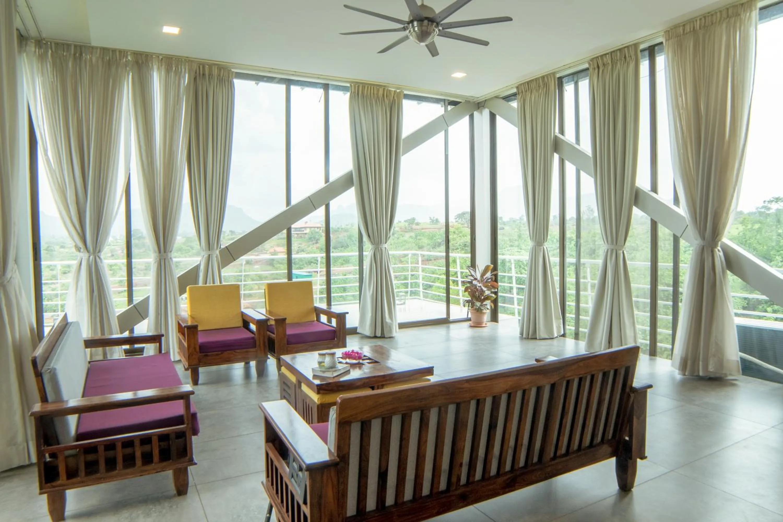 Grape County Eco Resort & Spa, Nashik