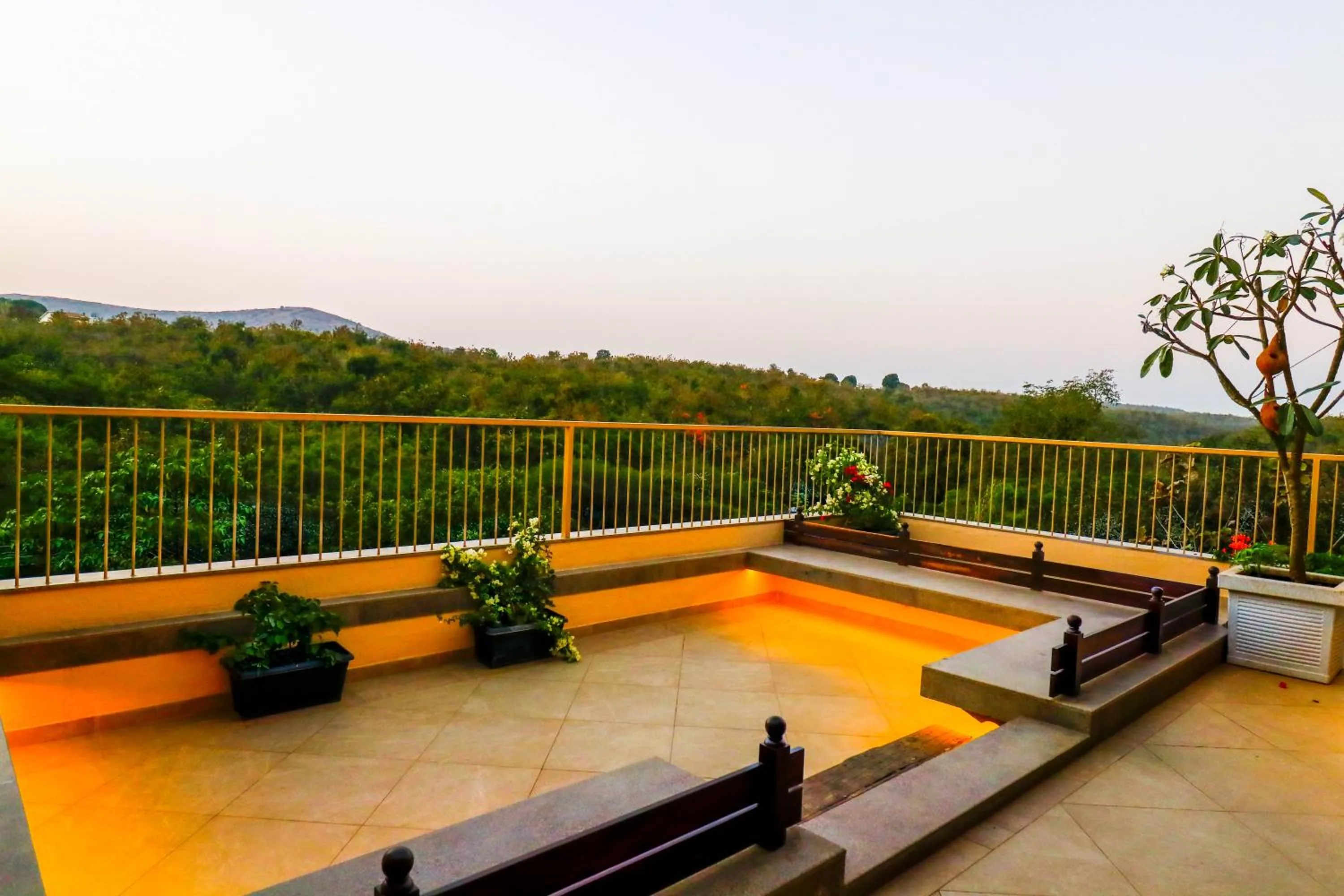 Grape County Eco Resort & Spa, Nashik