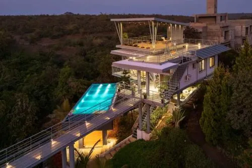 Grape County Eco Resort & Spa, Nashik