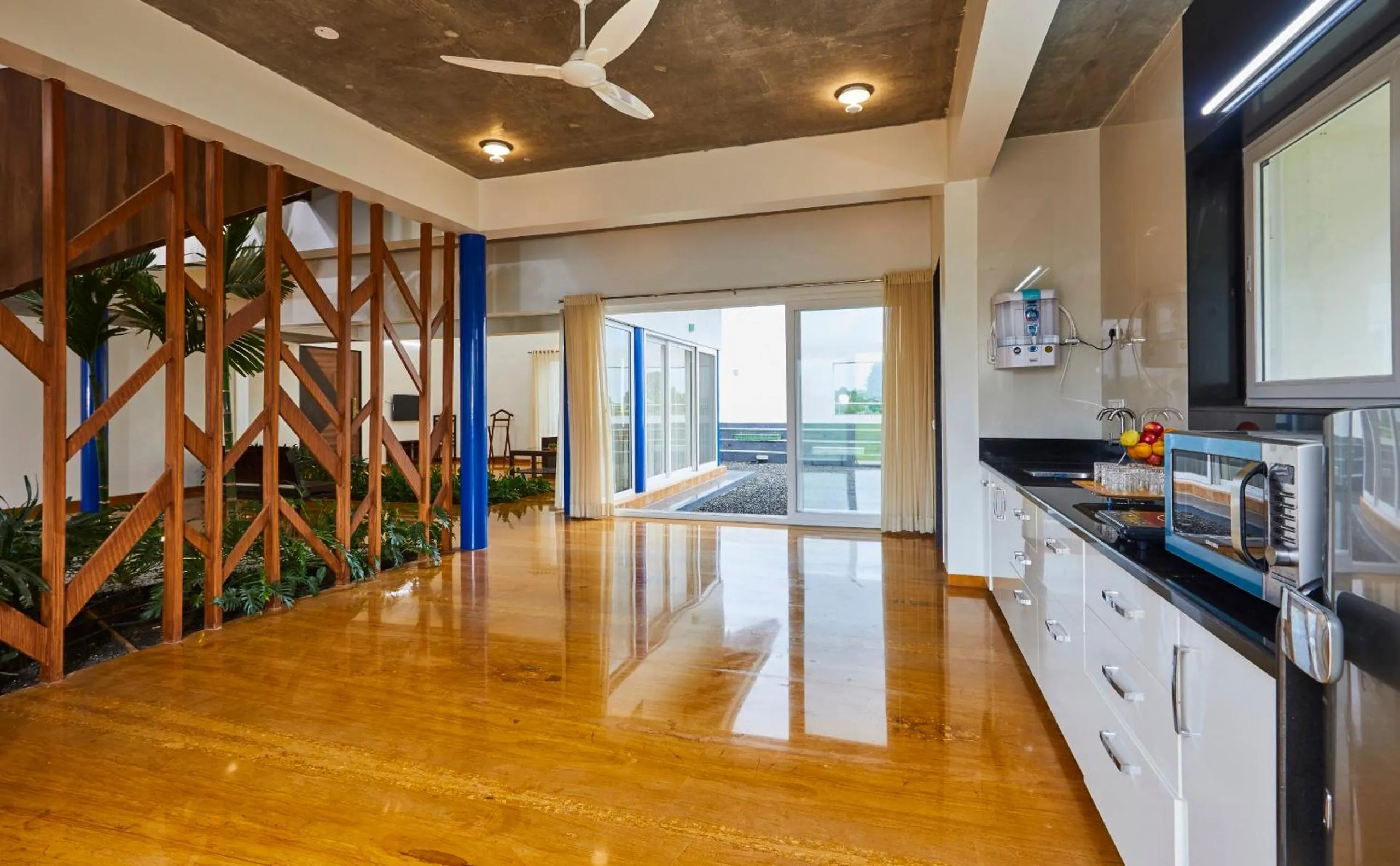 Grape County Eco Resort & Spa, Nashik