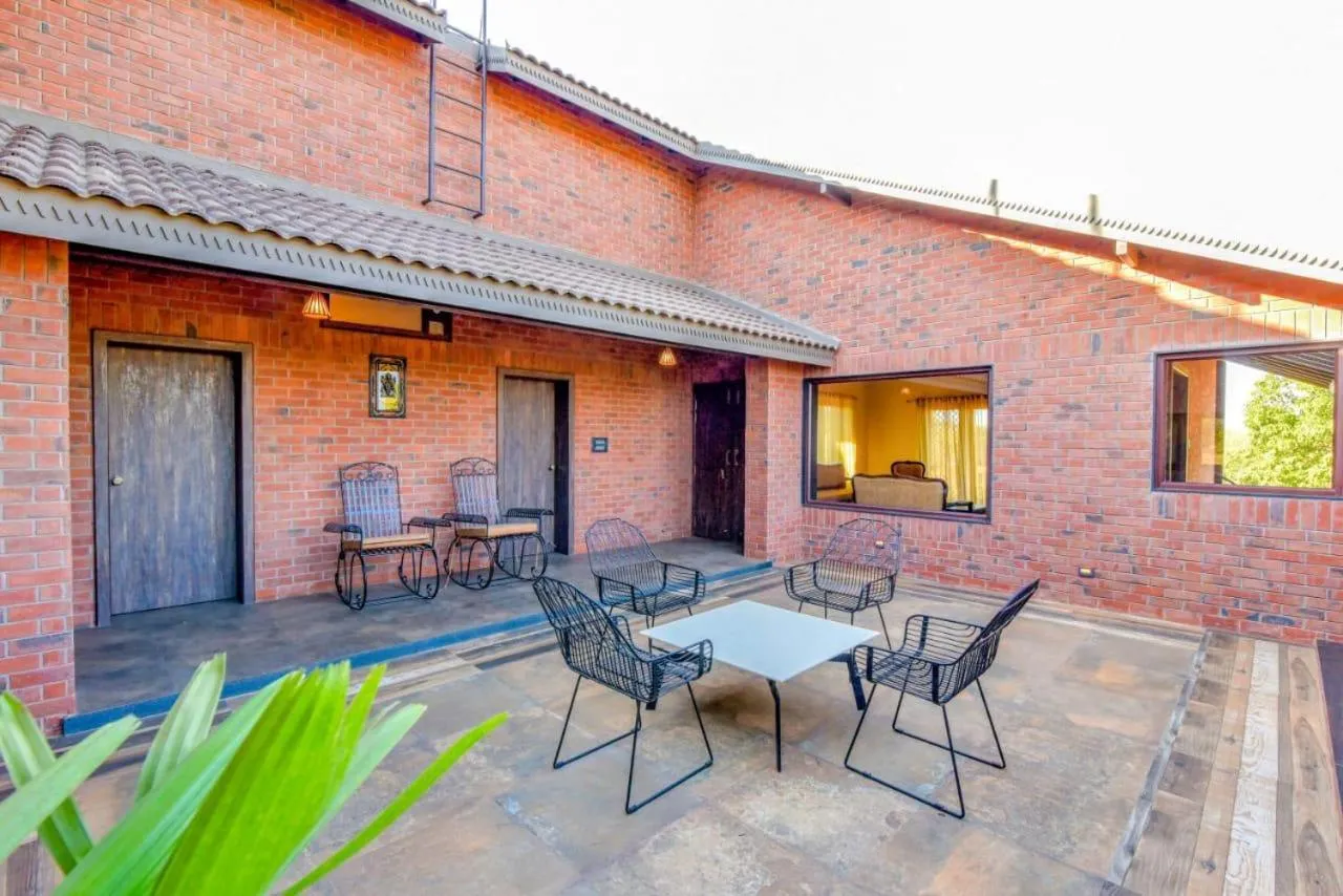 Grape County Eco Resort & Spa, Nashik