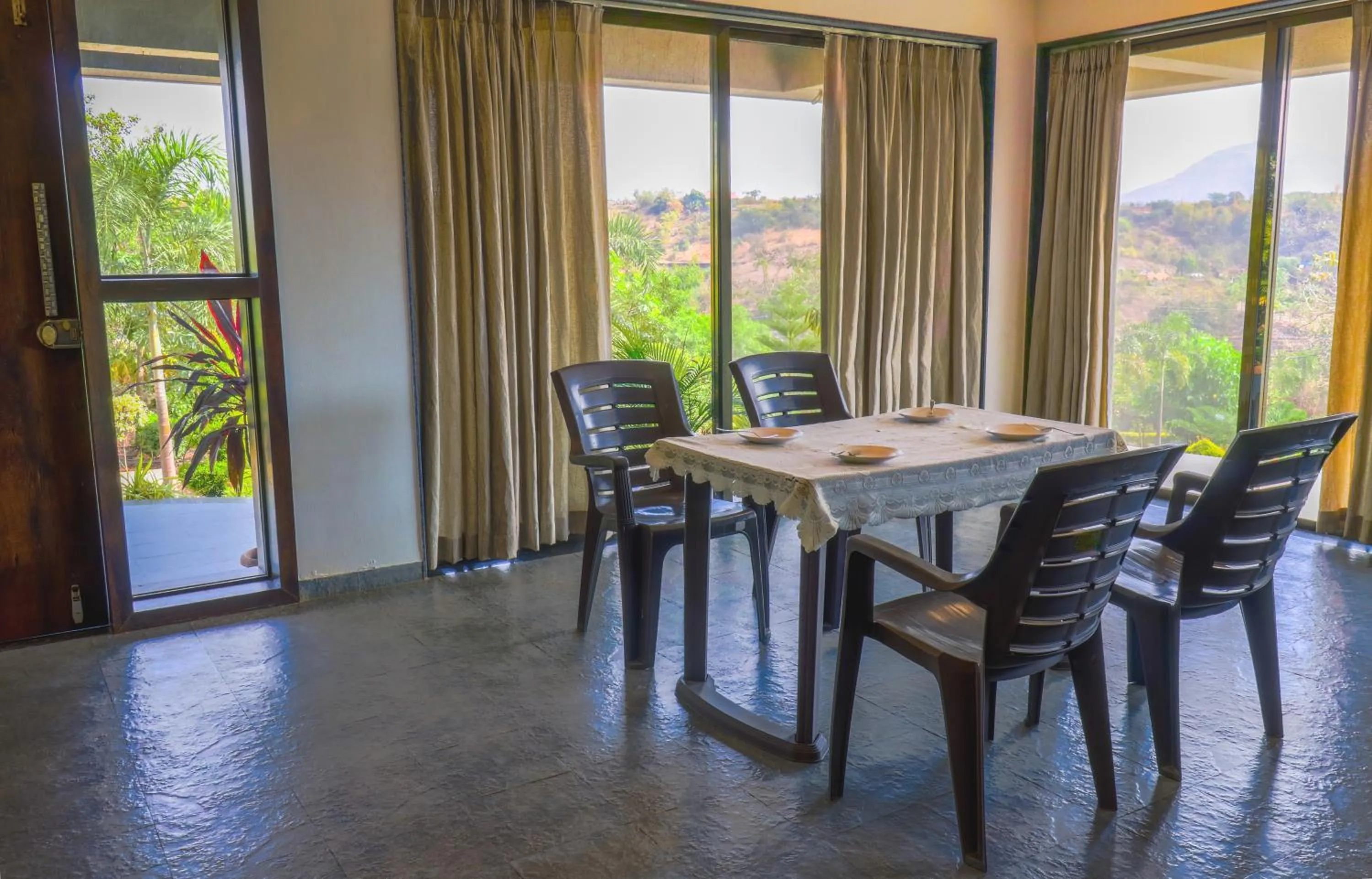 Grape County Eco Resort & Spa, Nashik