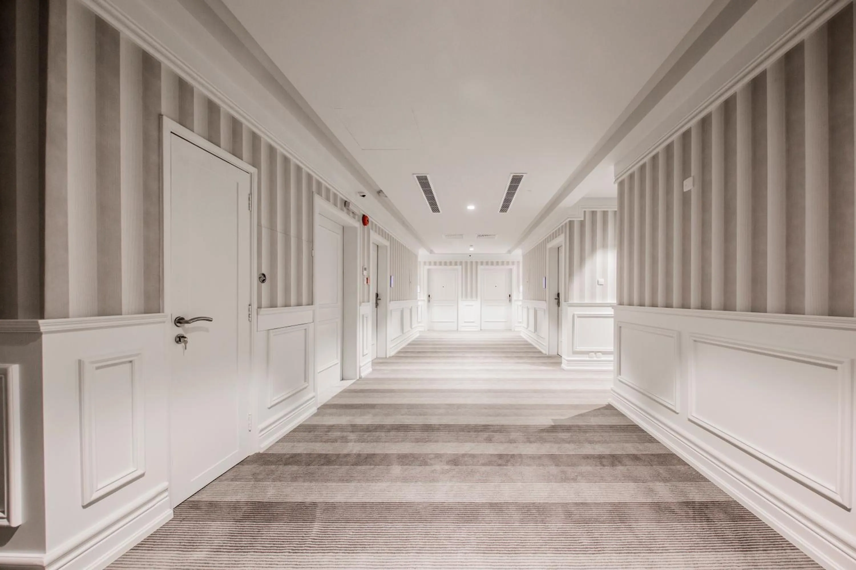 Property building in Aswar Boutique Hotel