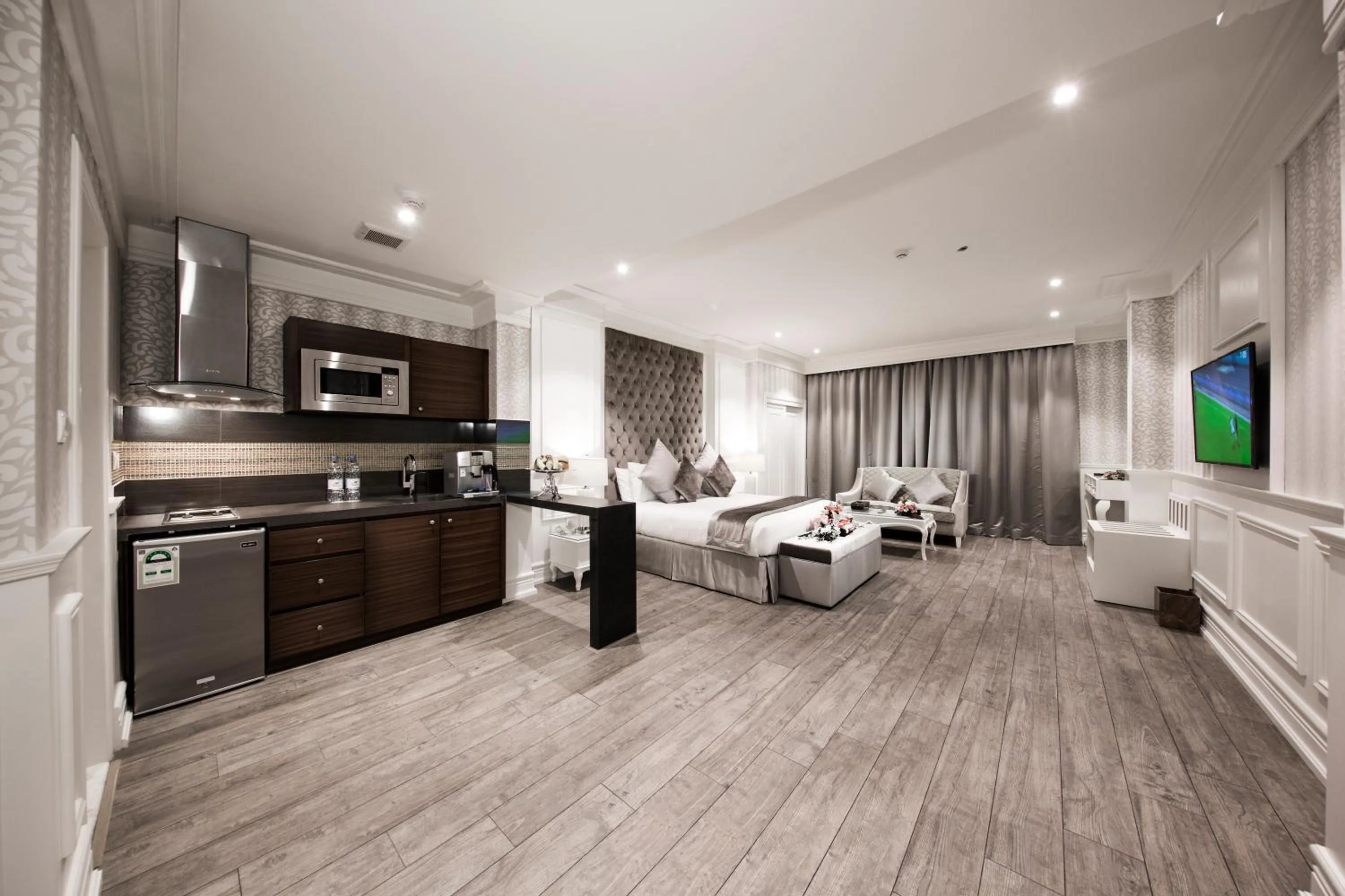 Property building in Aswar Boutique Hotel