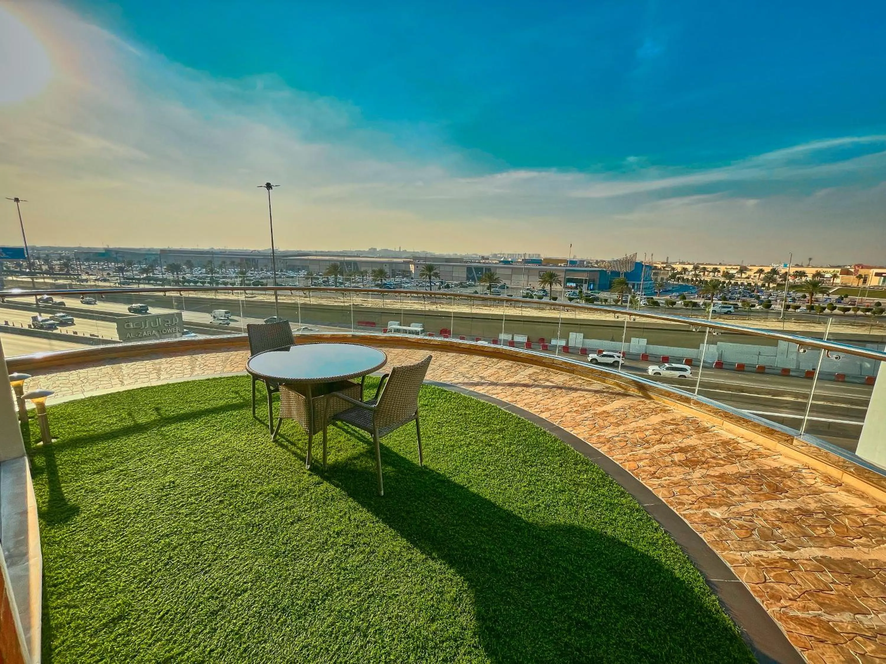 View (from property/room) in Aswar Boutique Hotel