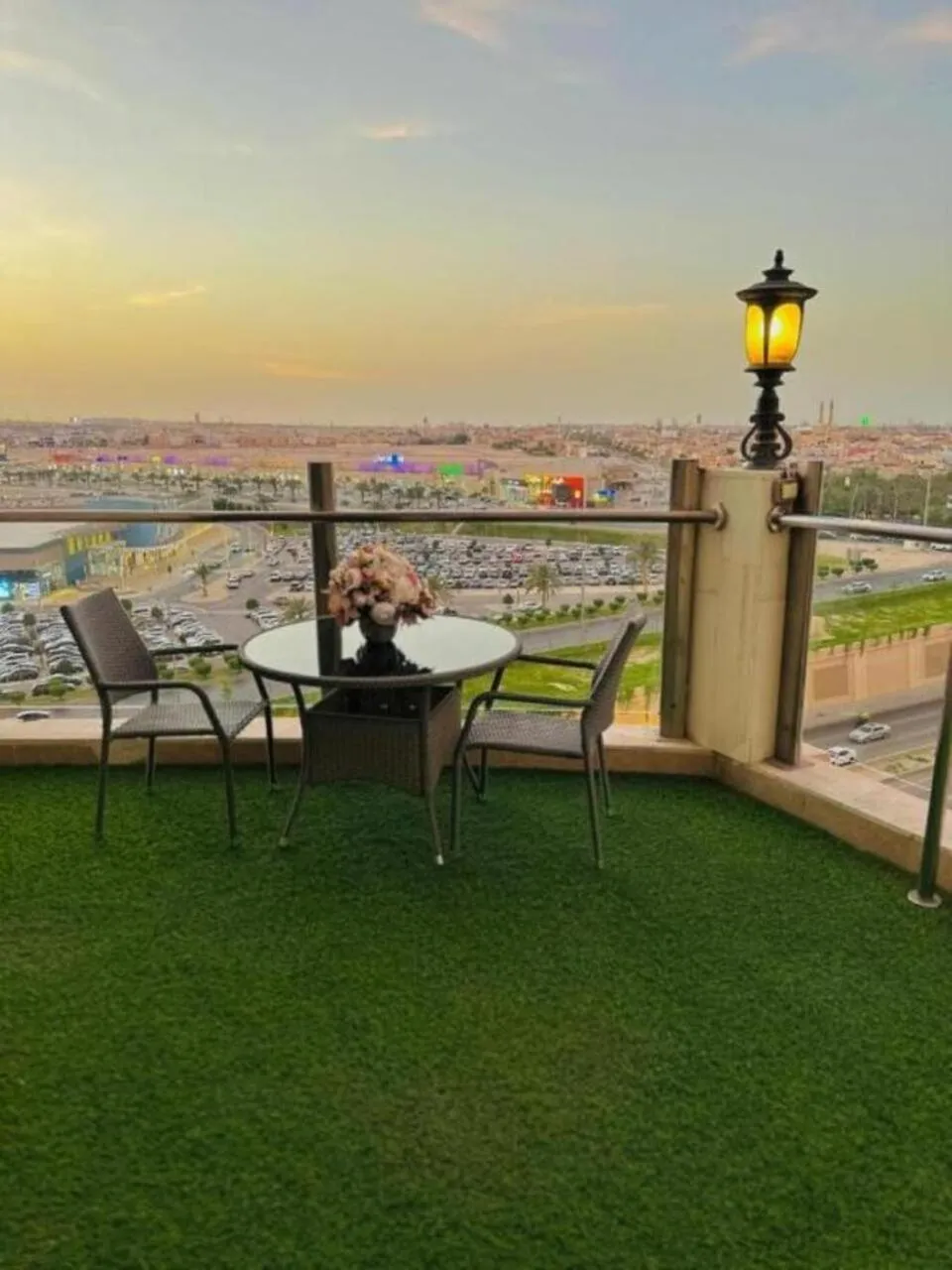 View (from property/room) in Aswar Boutique Hotel