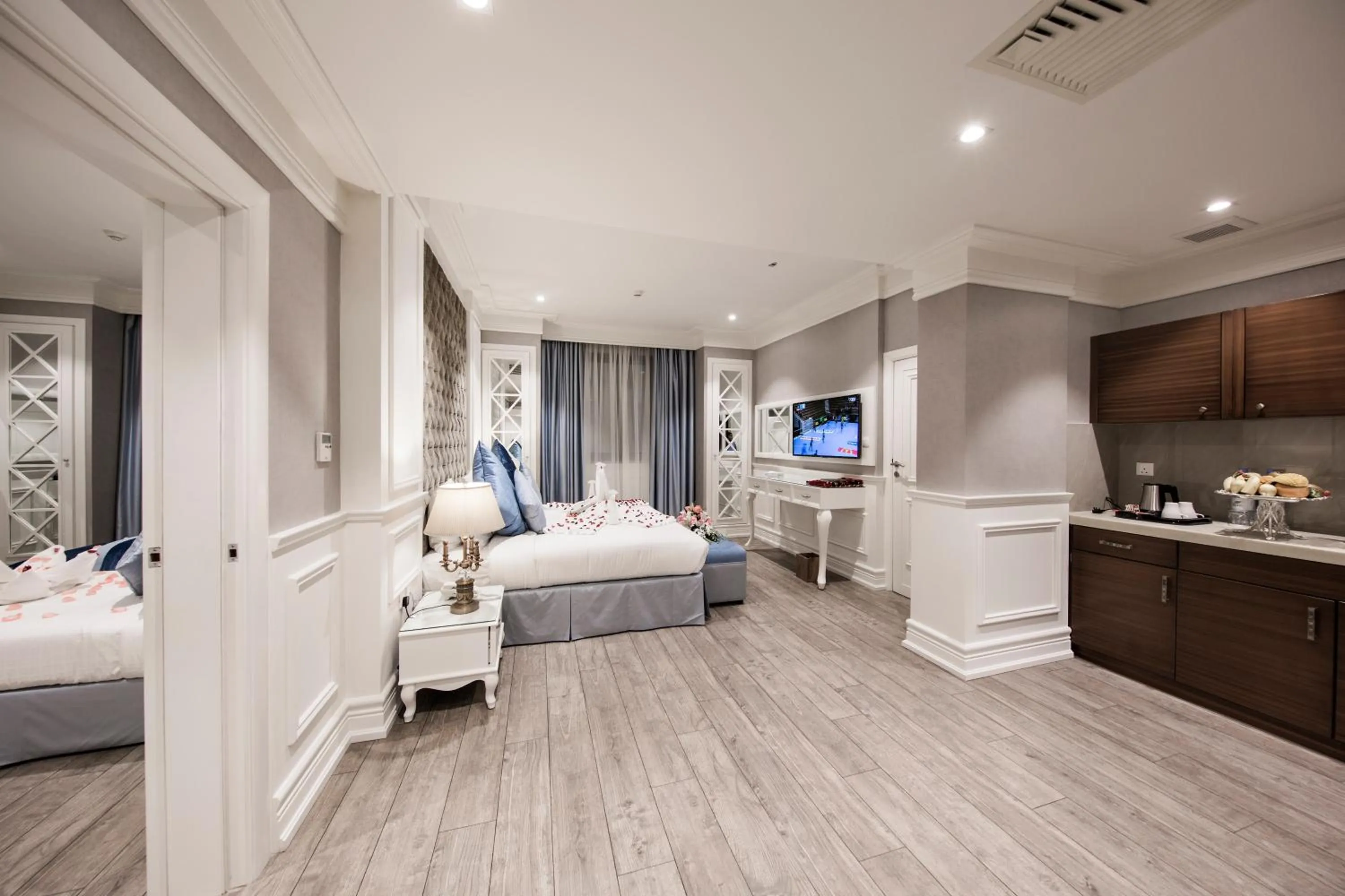 Property building, Bed in Aswar Boutique Hotel