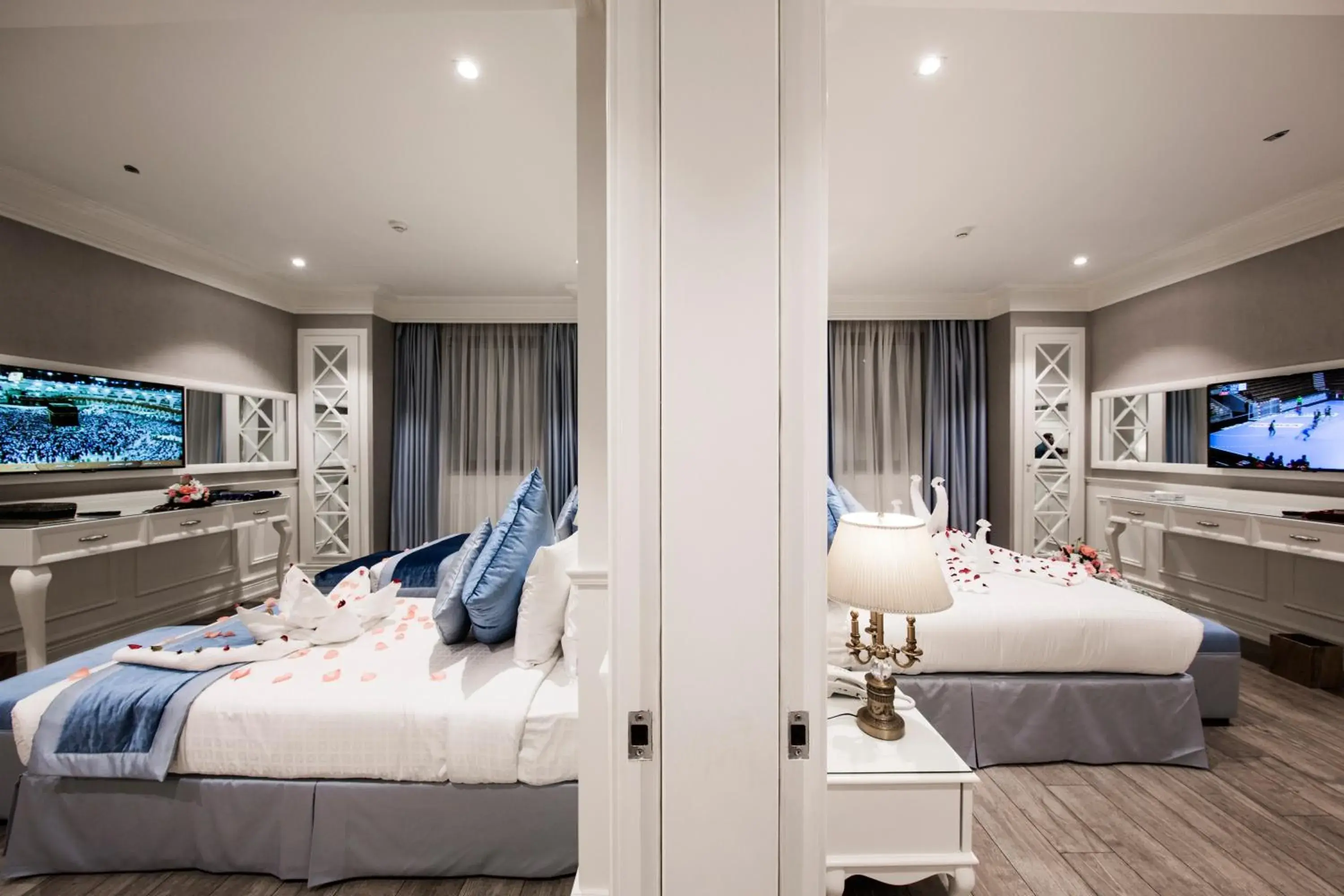 Deluxe Room Connected in Aswar Boutique Hotel Deluxe Room Connected in Aswar Boutique Hotel