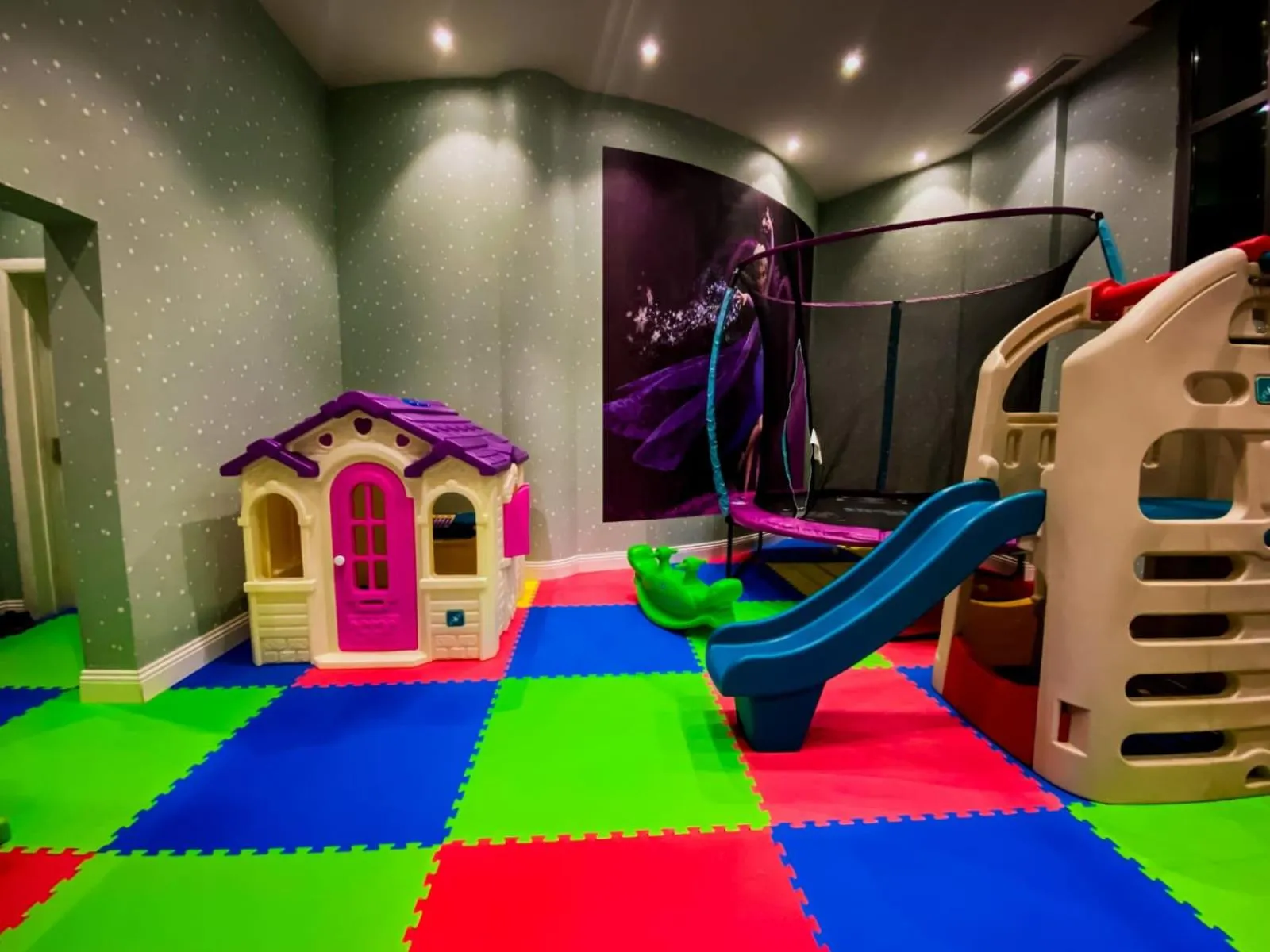 Property building in Aswar Boutique Hotel