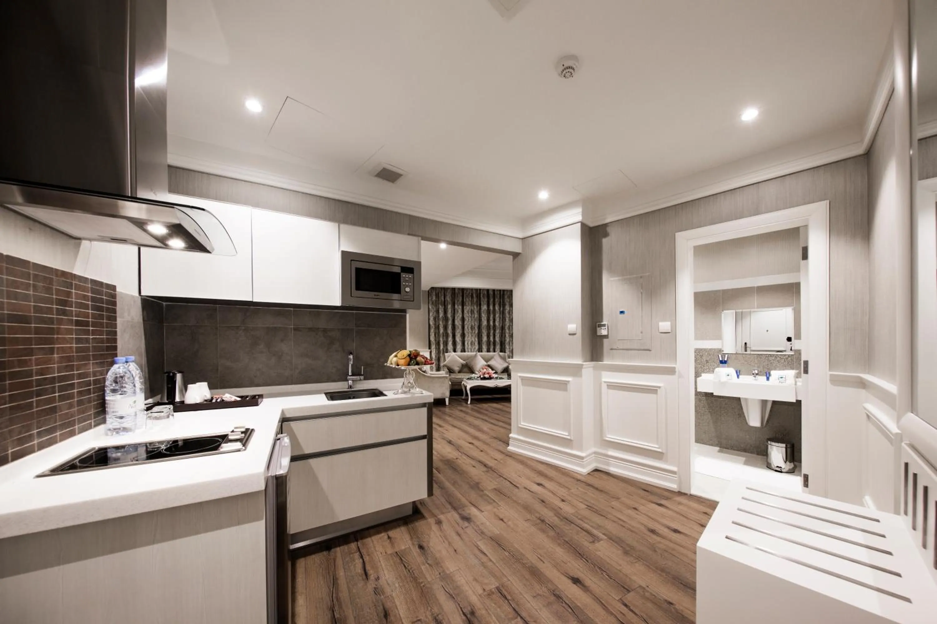 Bathroom in Aswar Boutique Hotel