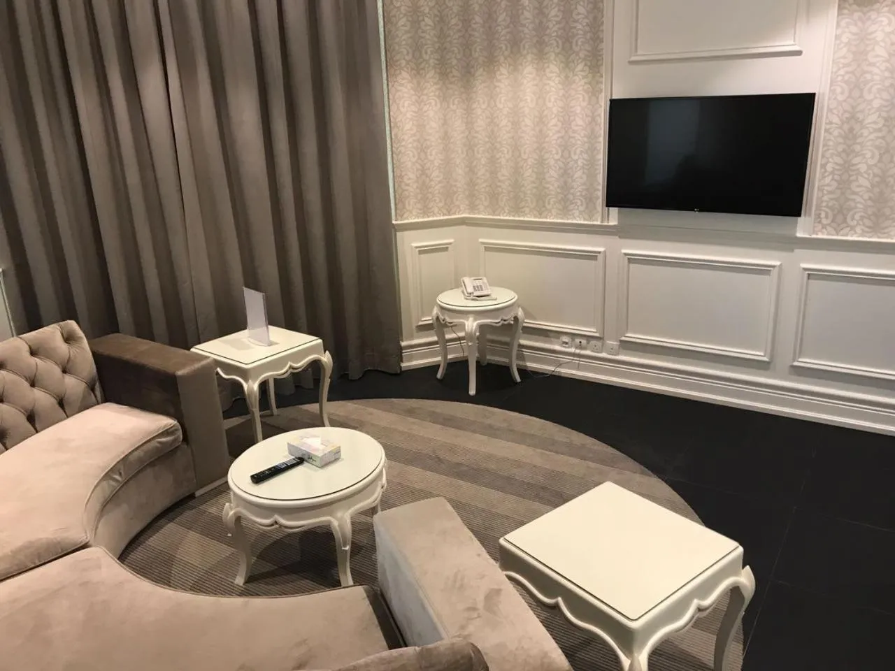 Property building in Aswar Boutique Hotel