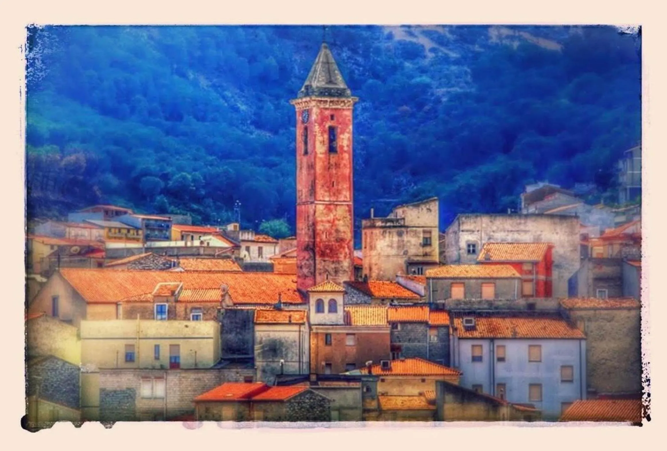 Nearby landmark in B&B Oasi Tepilora