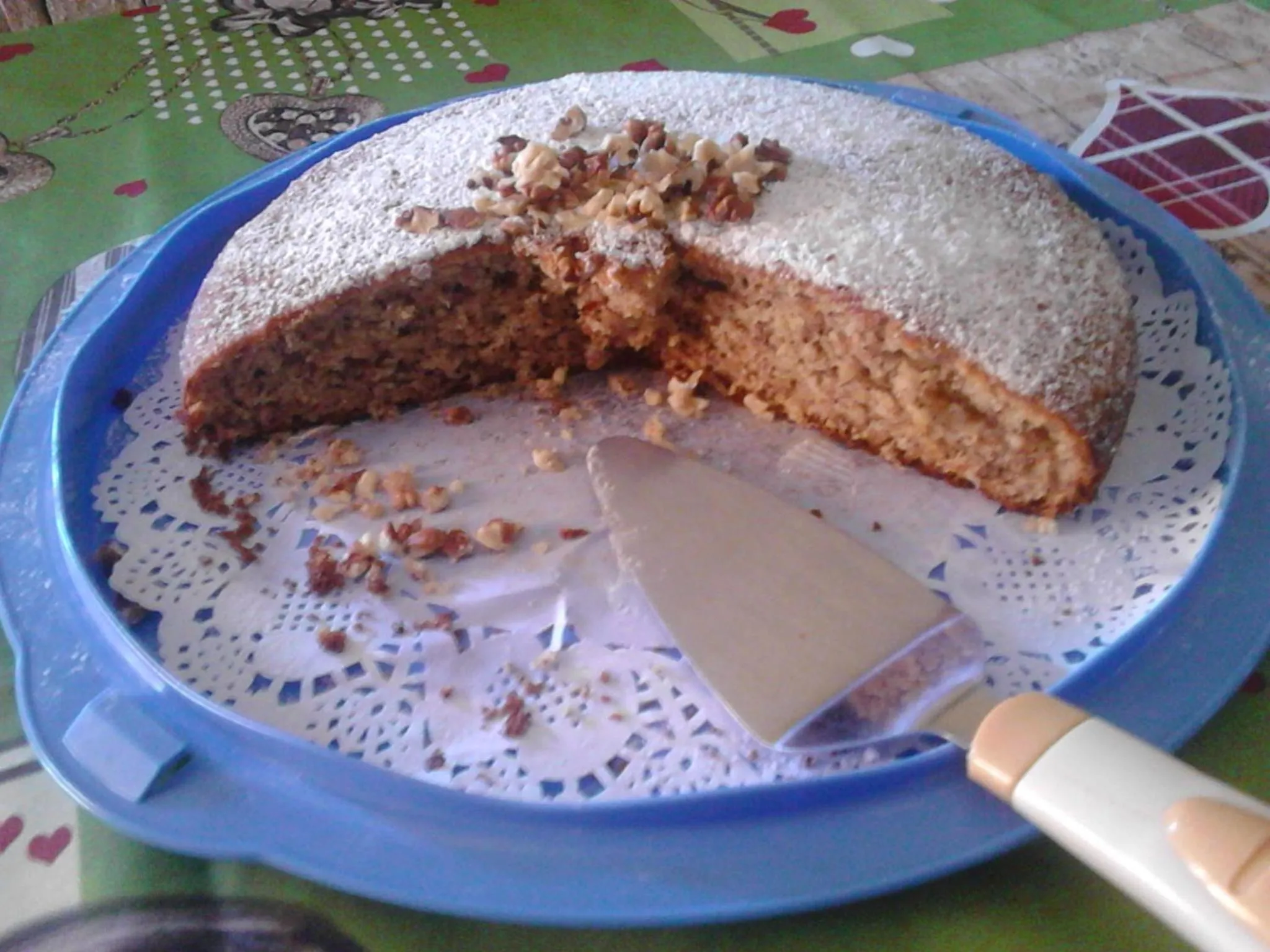 Italian breakfast in B&B Oasi Tepilora