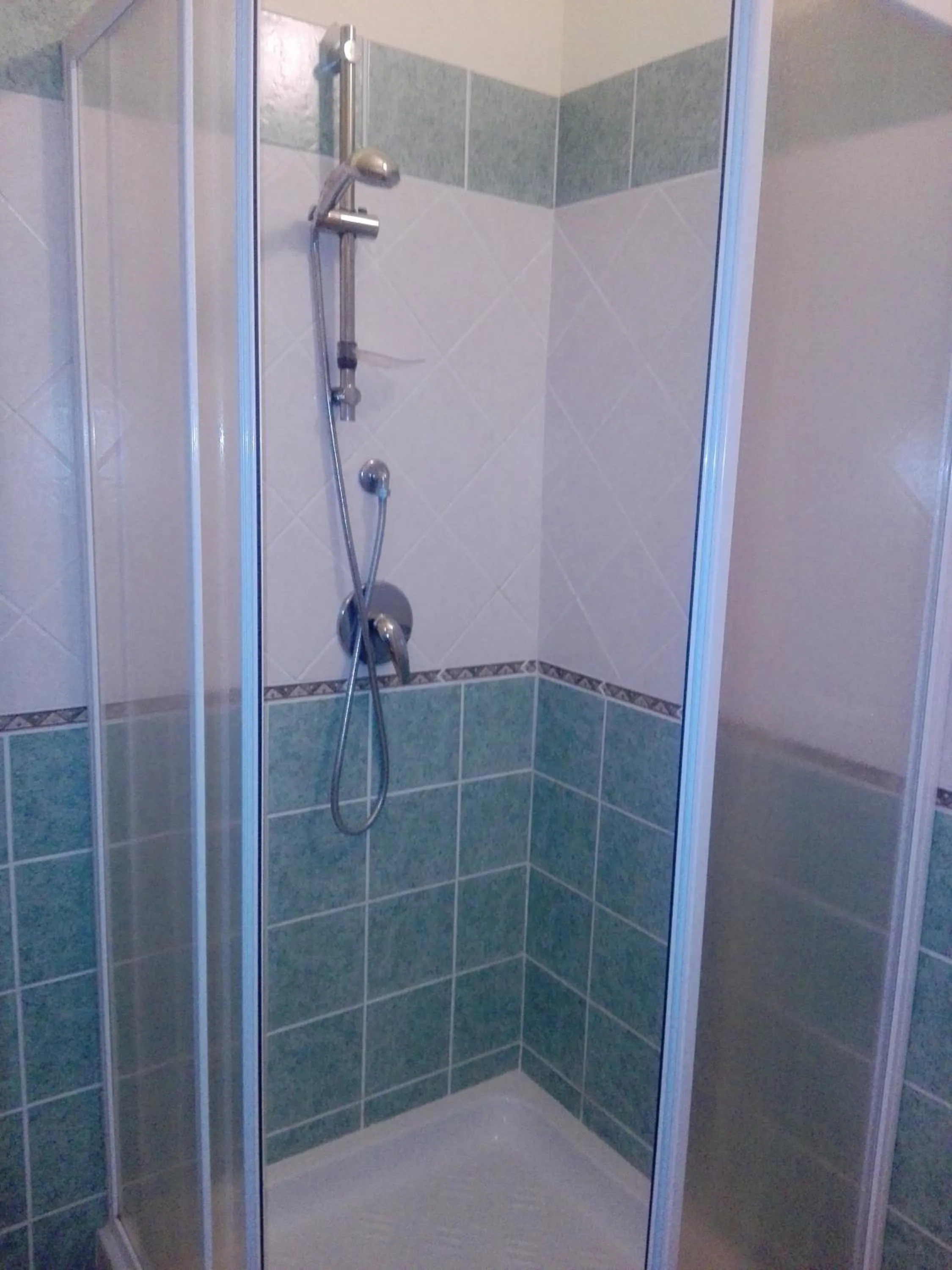 Bathroom in B&B Oasi Tepilora