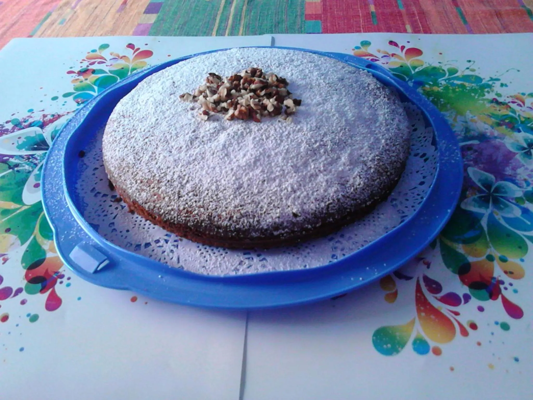 Italian breakfast in B&B Oasi Tepilora