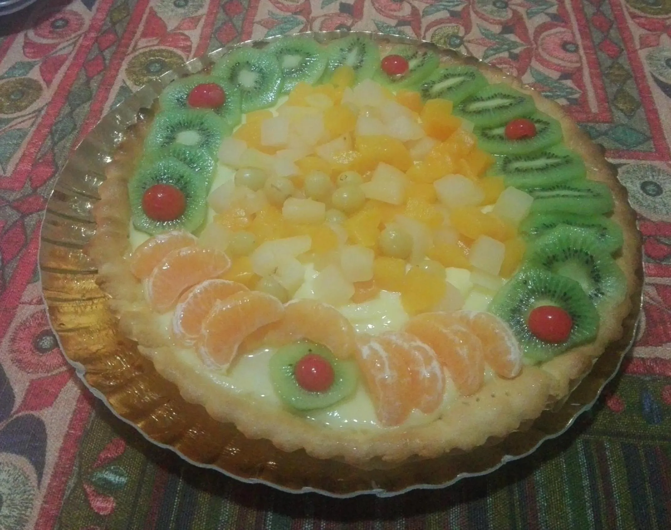 Italian breakfast in B&B Oasi Tepilora