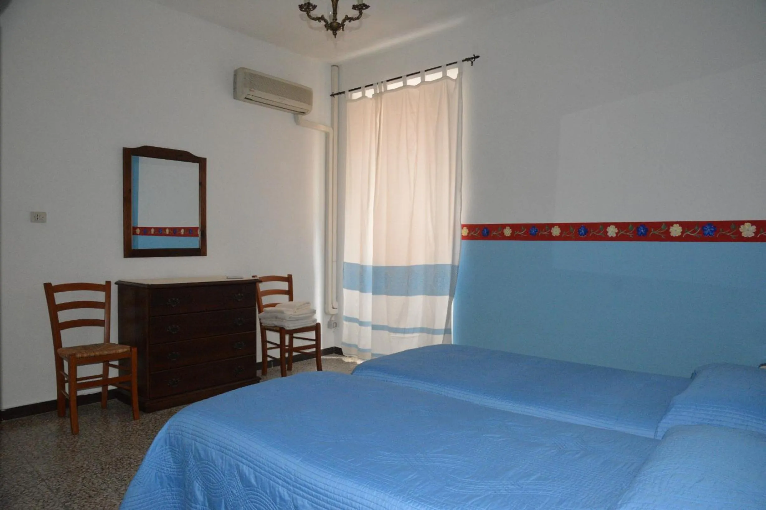 Photo of the whole room, Bed in B&B Oasi Tepilora
