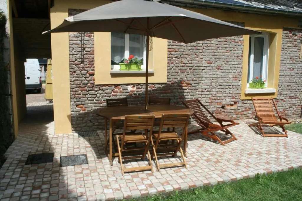 Gîte Pays D'Auge Lisieux Centre