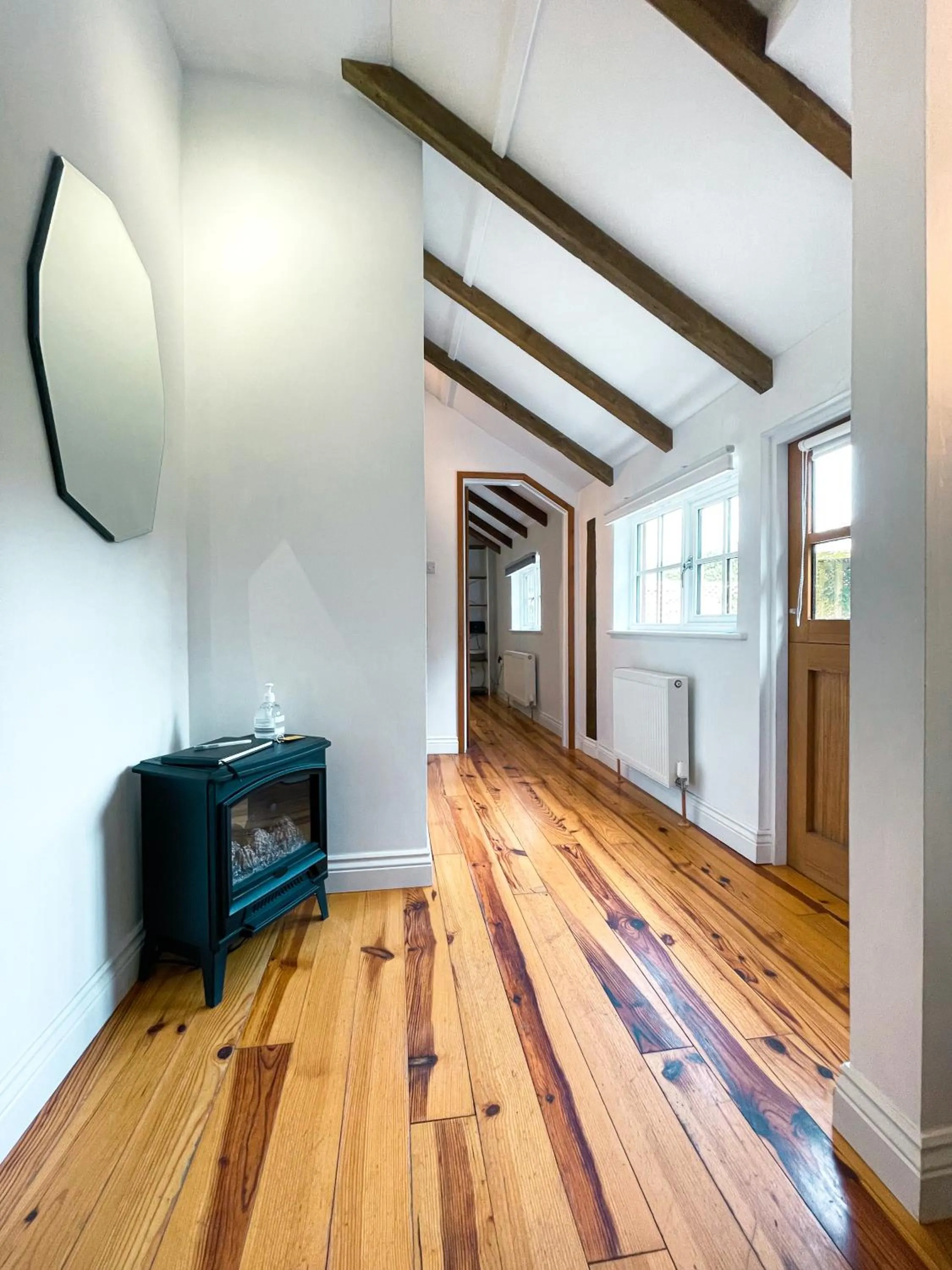 Facade/entrance in Holmdale Holiday Cottages