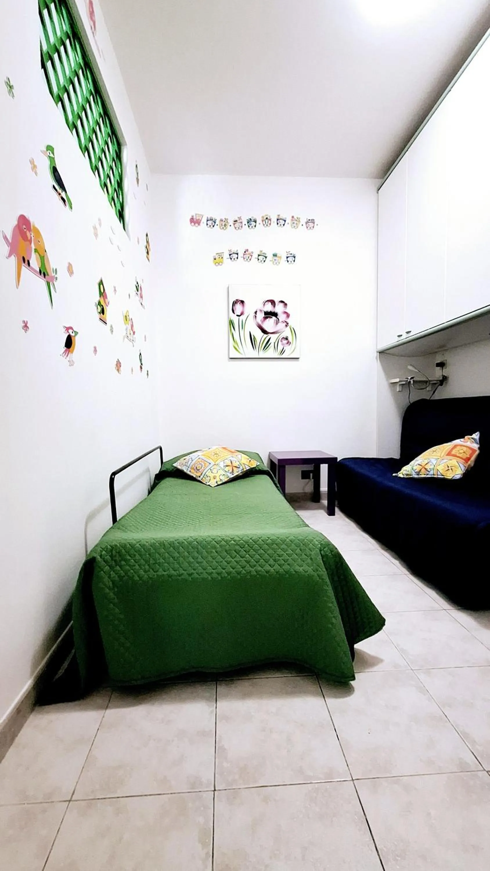 Bed in Casa Michelangela
