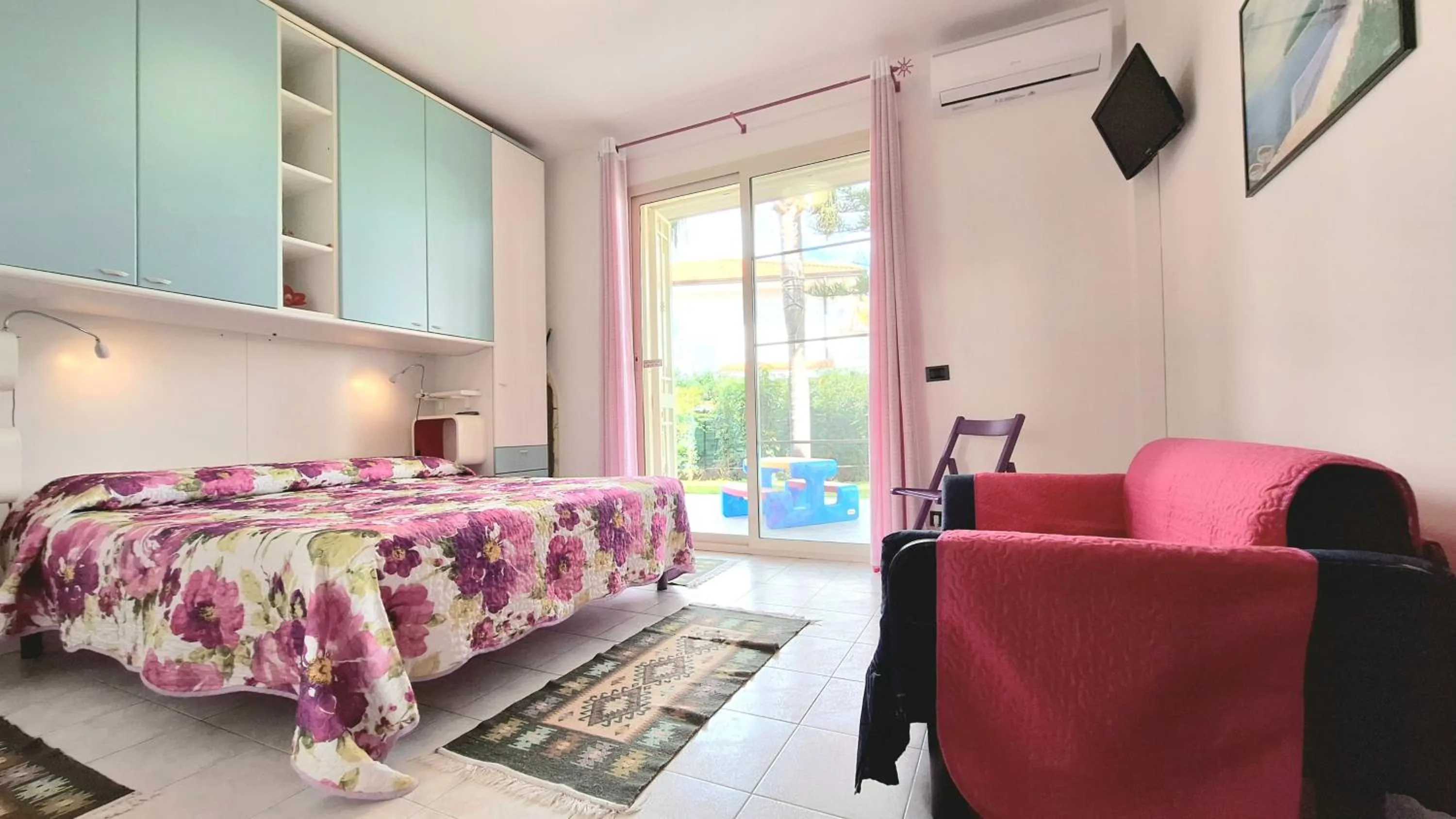 Bed in Casa Michelangela