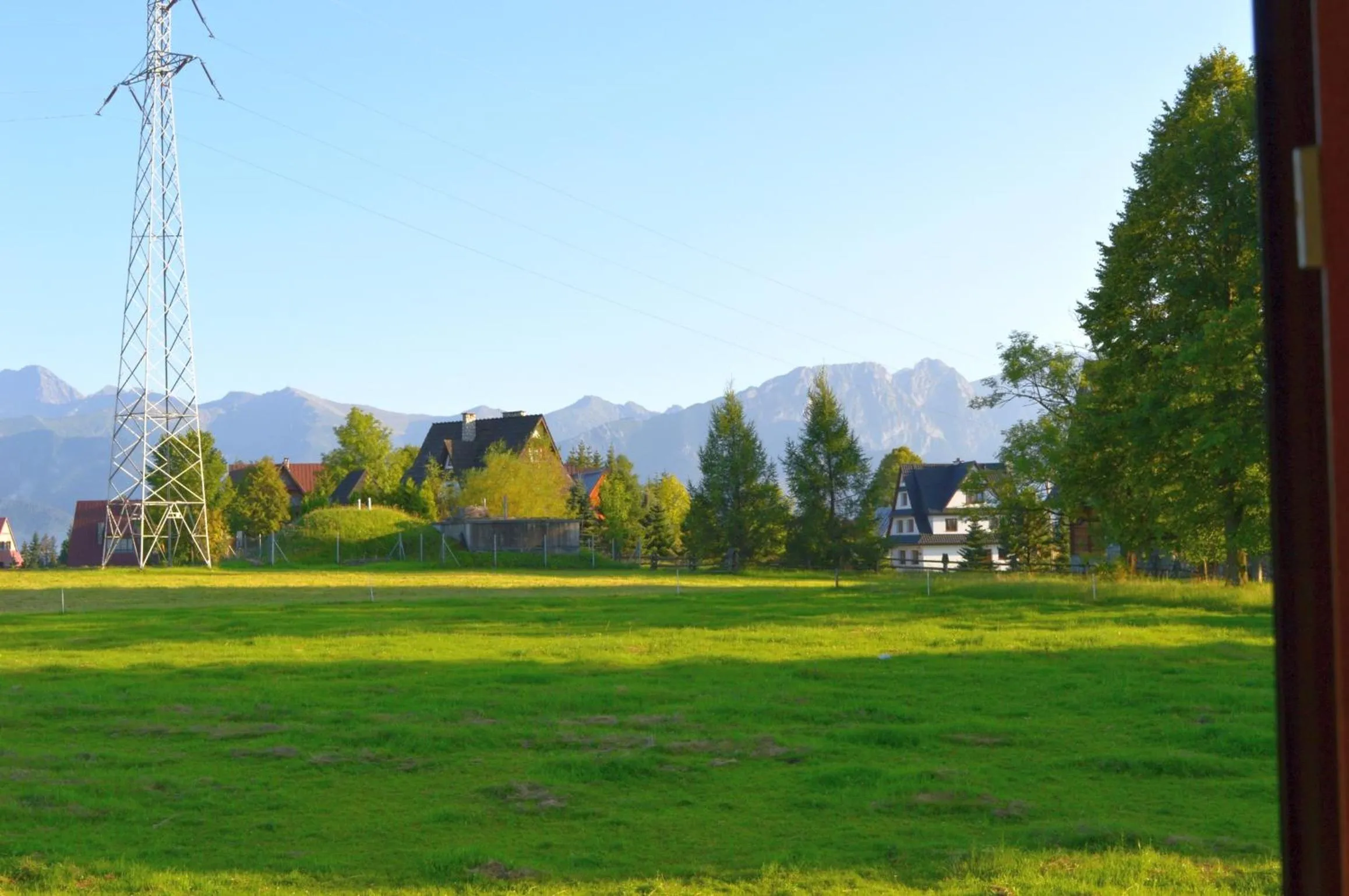 Neighbourhood in Dom Wczasowy Na Szczycie