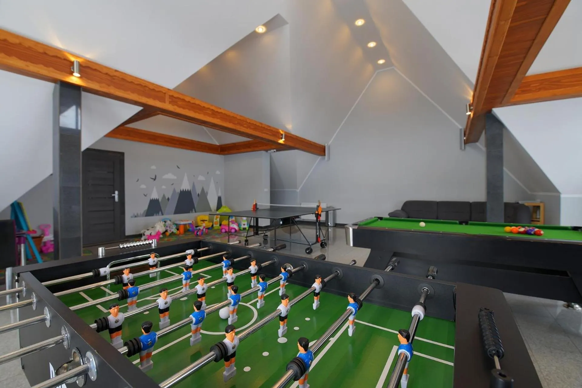 Activities in Dom Wczasowy Na Szczycie