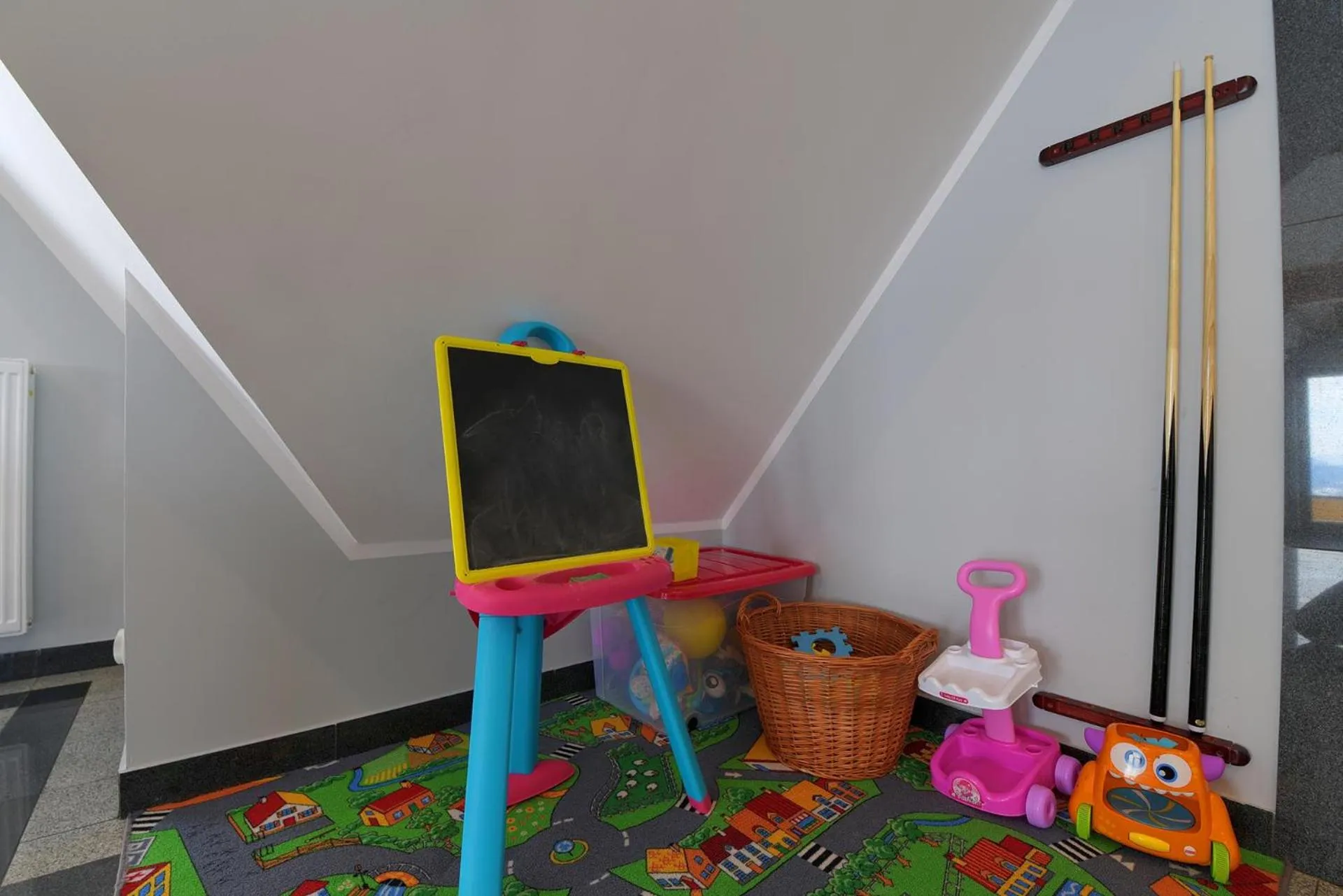 Kids's club in Dom Wczasowy Na Szczycie