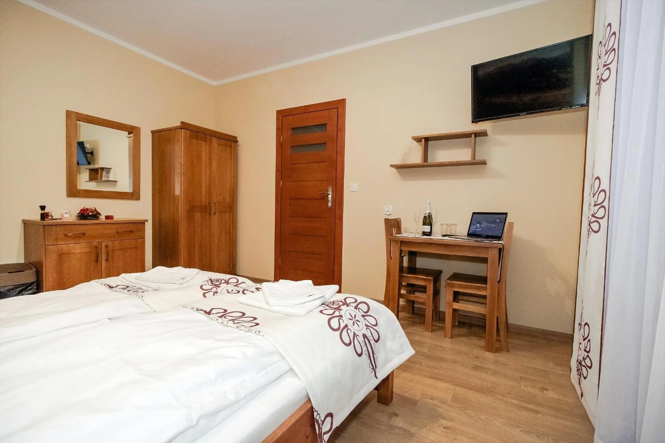 Photo of the whole room, Bed in Dom Wczasowy Na Szczycie