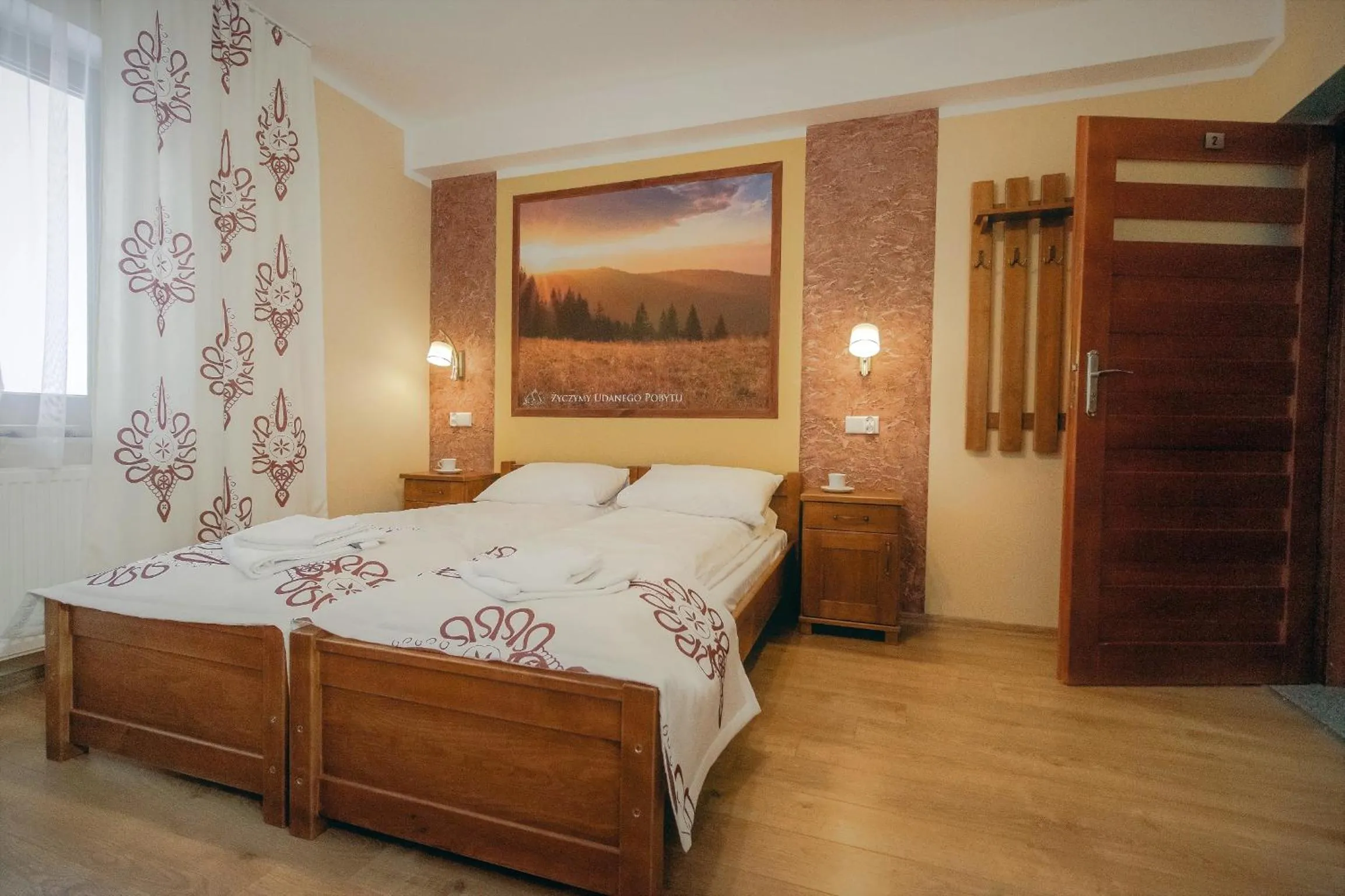 Photo of the whole room, Bed in Dom Wczasowy Na Szczycie