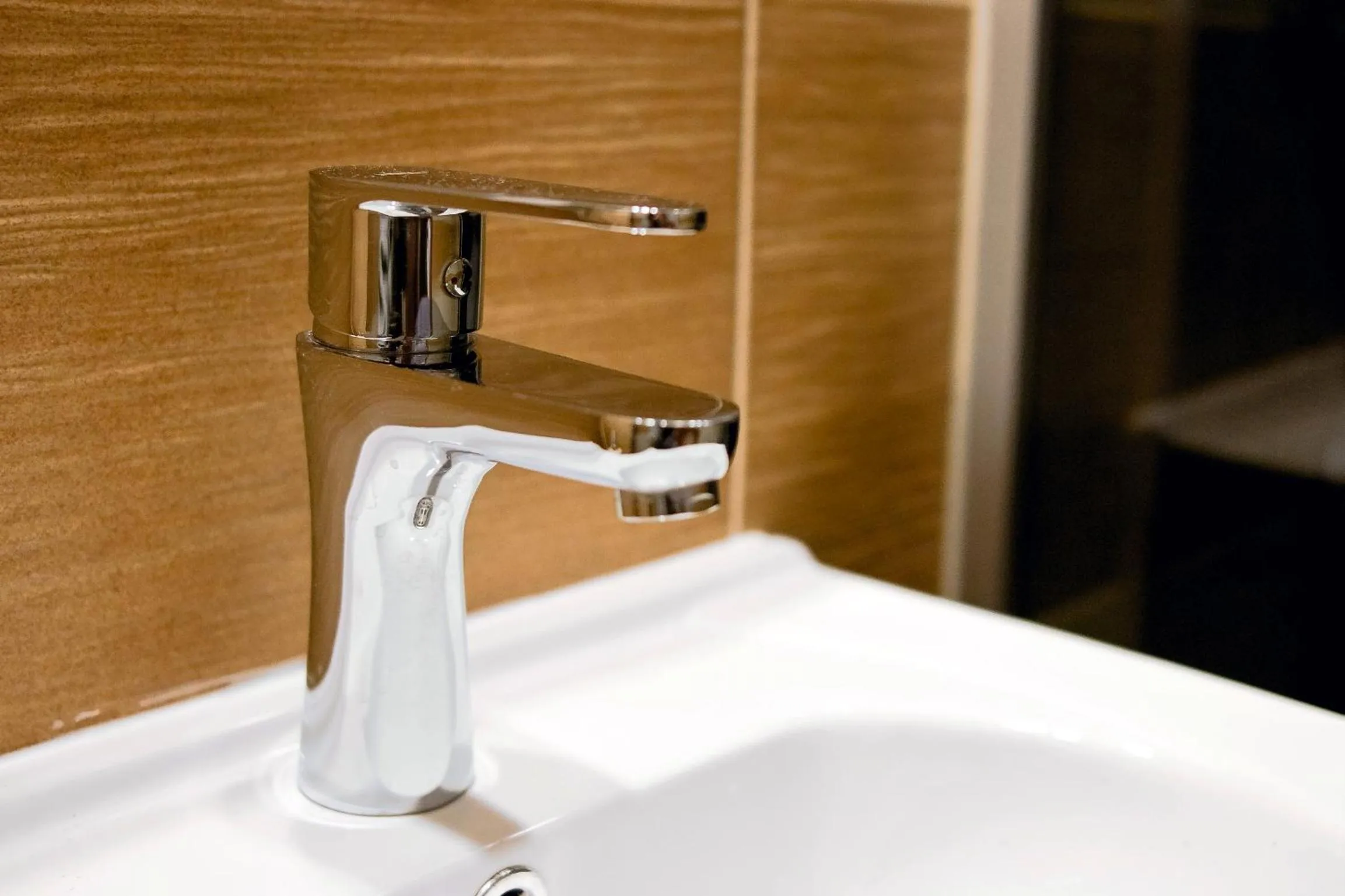 Shower in Dom Wczasowy Na Szczycie