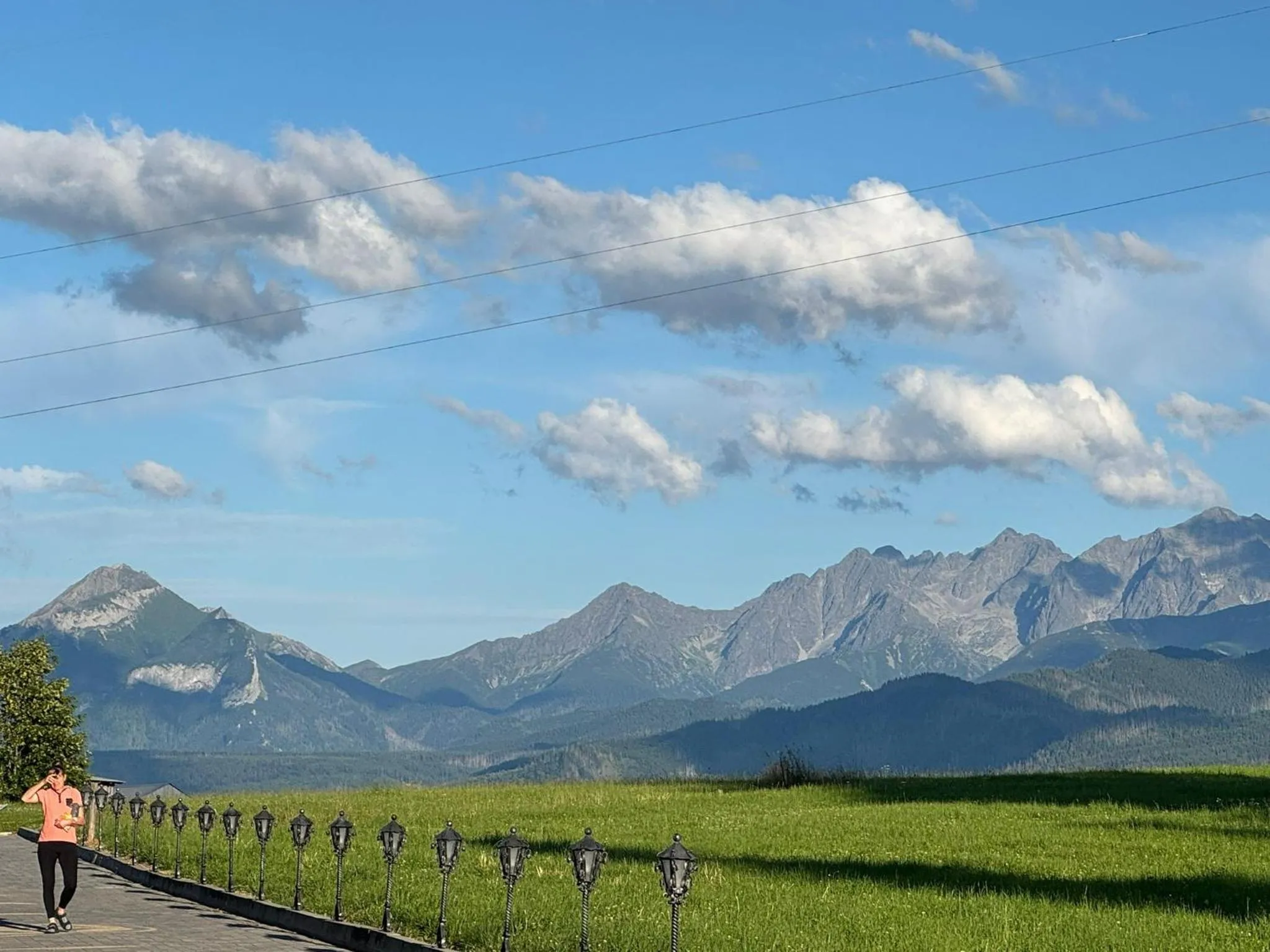 View (from property/room) in Dom Wczasowy Na Szczycie