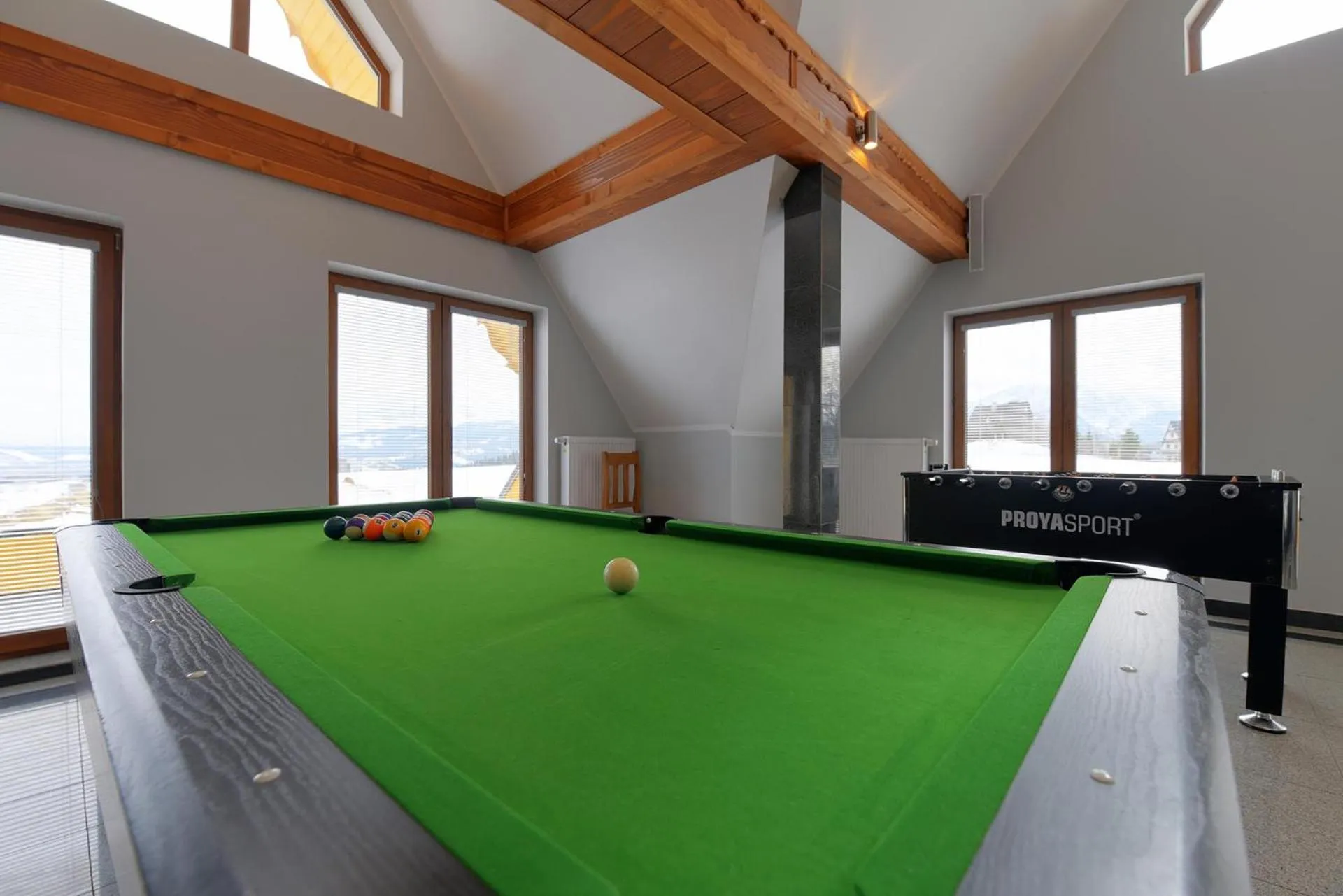 Billiard in Dom Wczasowy Na Szczycie
