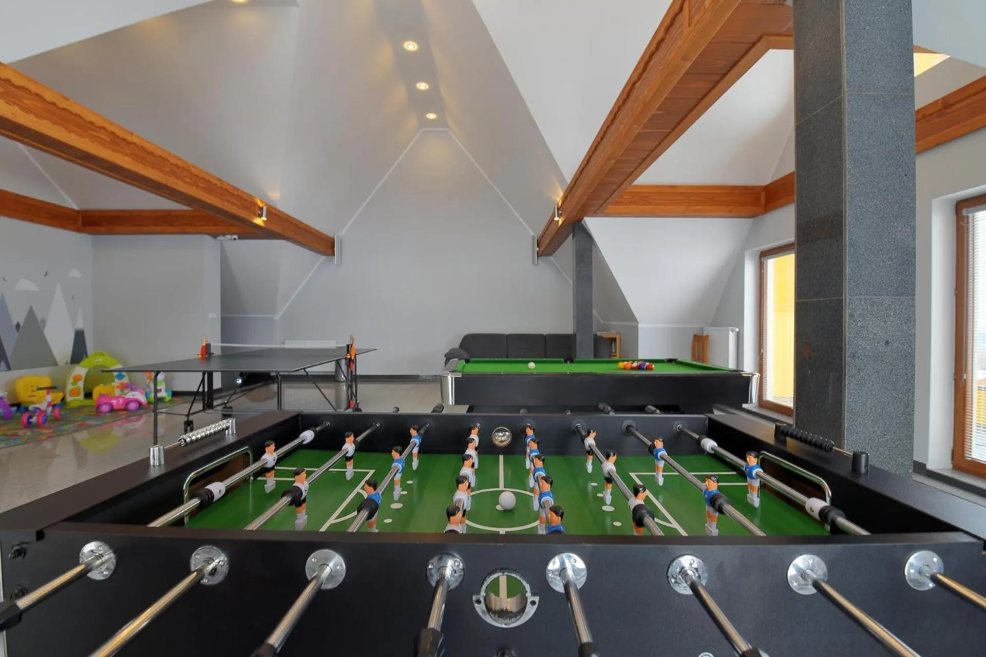 Activities in Dom Wczasowy Na Szczycie