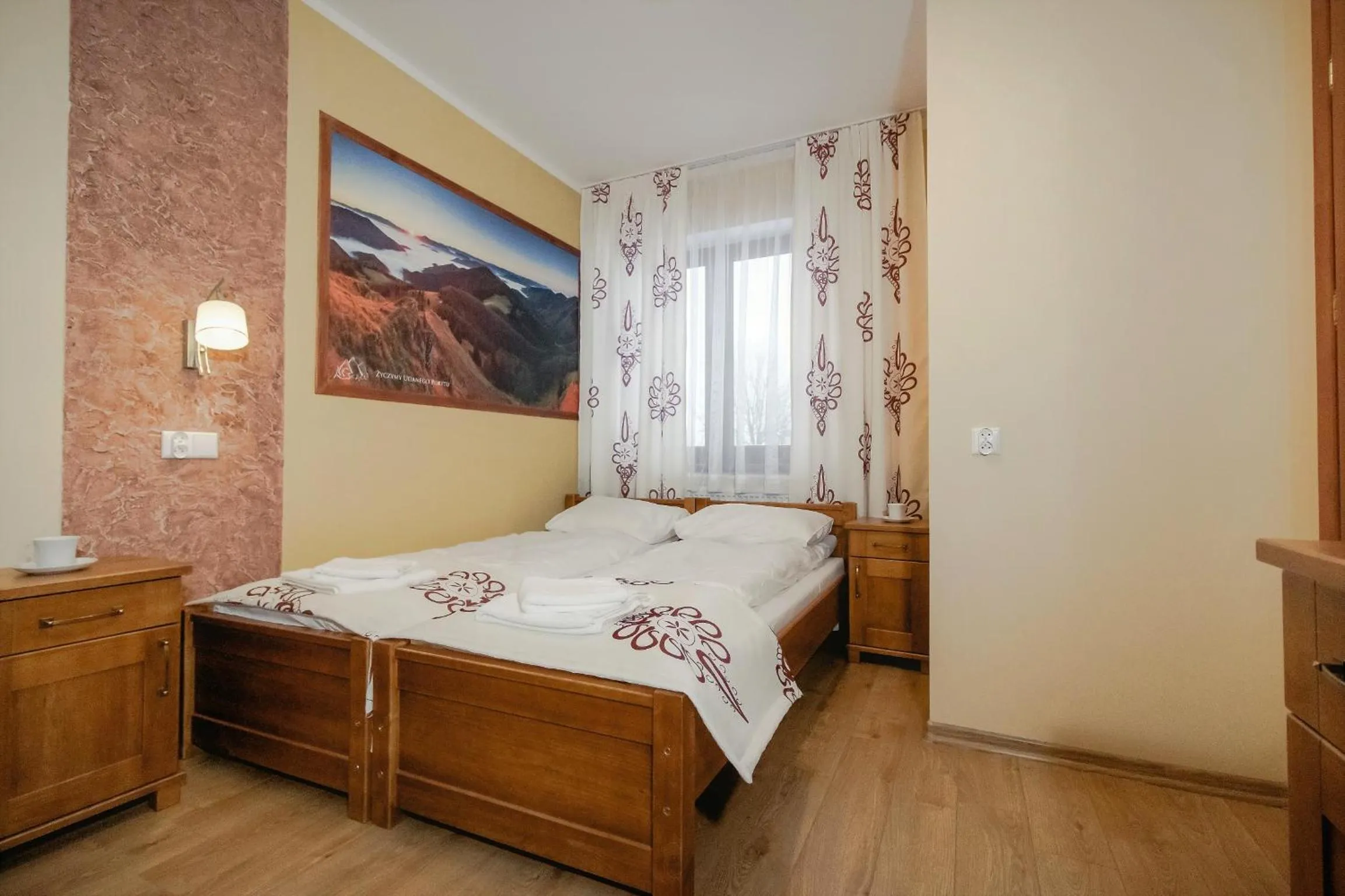 Photo of the whole room, Bed in Dom Wczasowy Na Szczycie