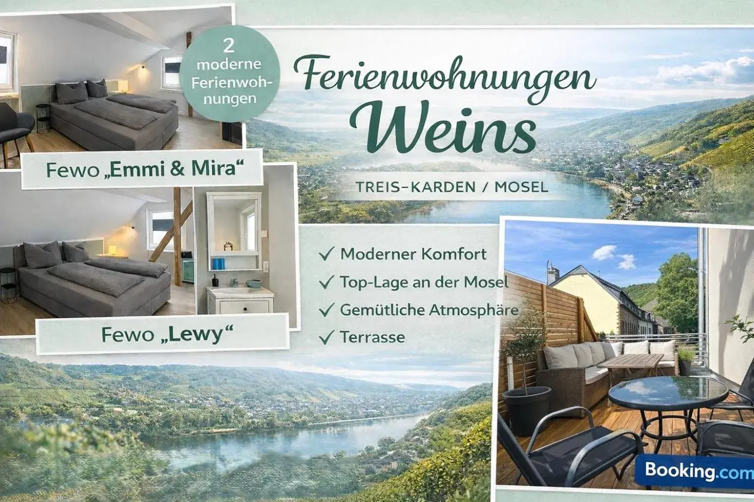 Ferienwohnung Weins Ferienwohnung Weins