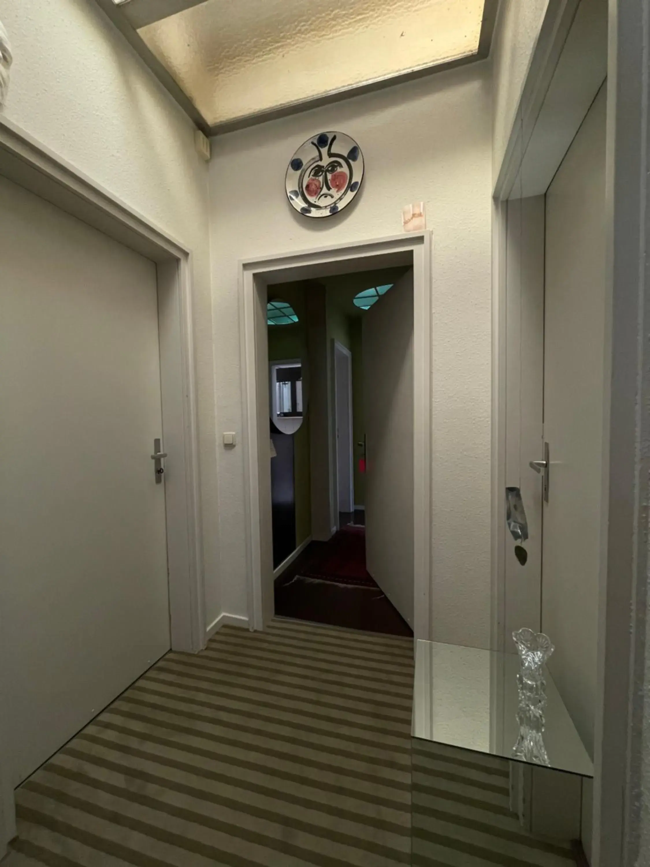 Twin Room with Garden View - single occupancy in Villa V - zwischen Kultur und Natur Twin Room with Garden View - single occupancy in Villa V - zwischen Kultur und Natur