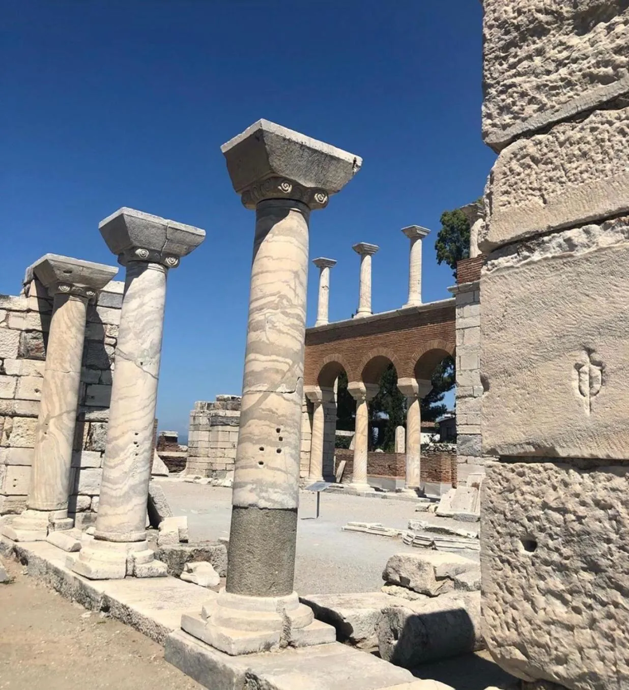 Nearby landmark in Ibri Hotel