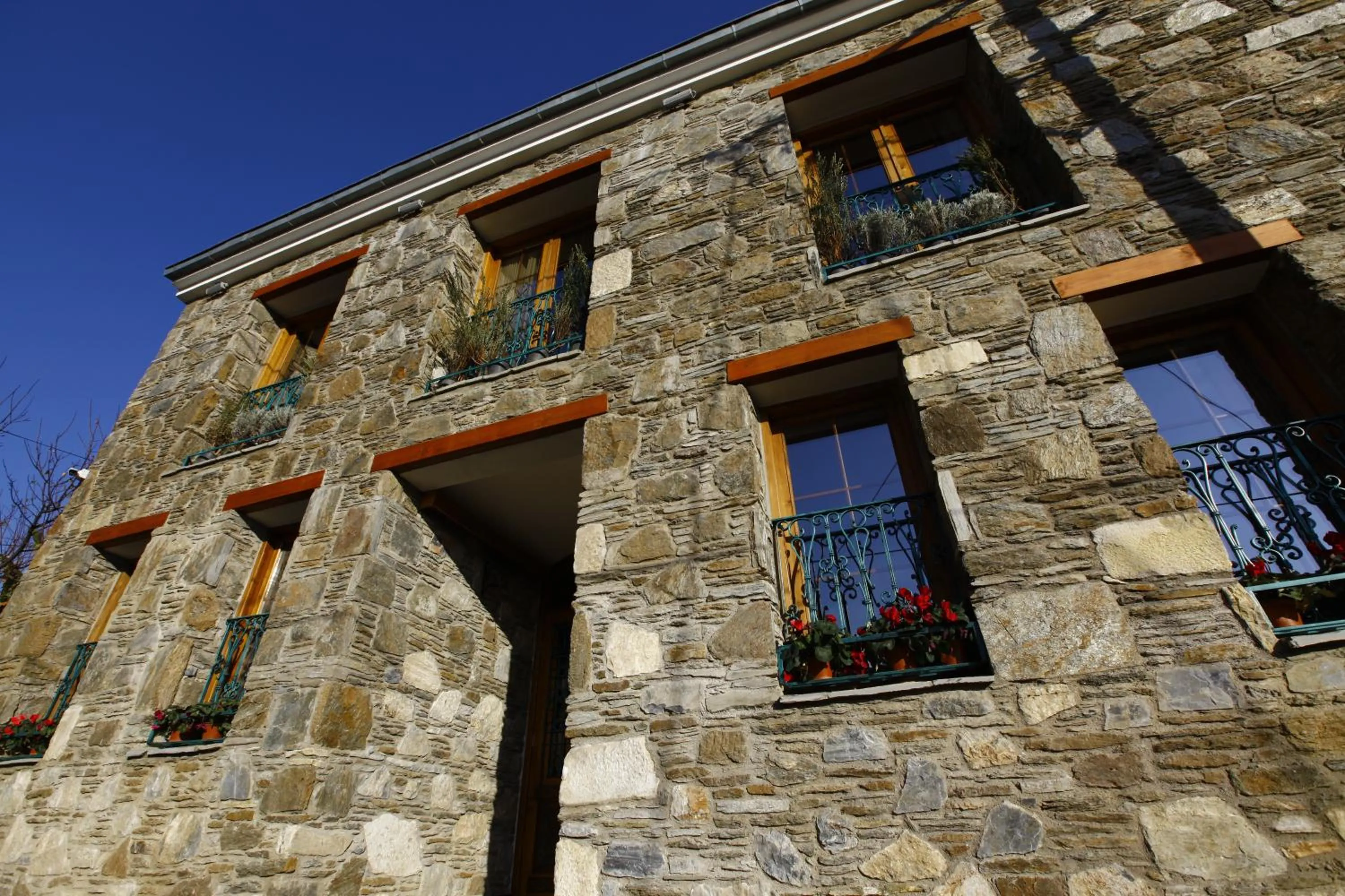 Property building in Ibri Hotel