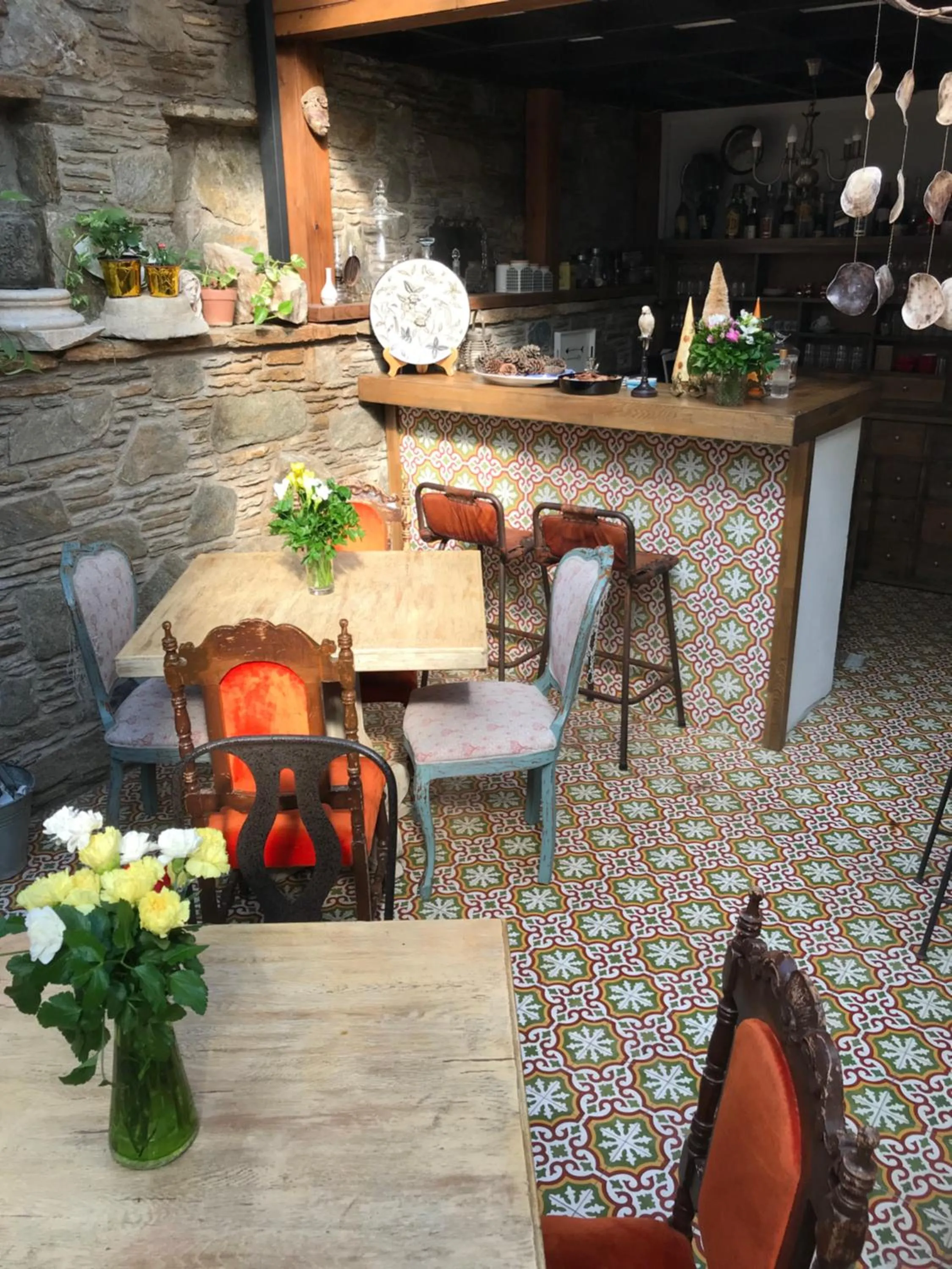 Lounge or bar in Ibri Hotel