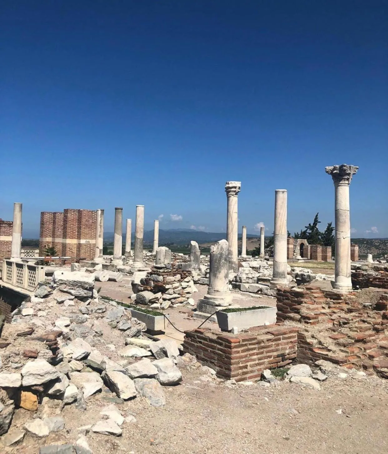 Nearby landmark in Ibri Hotel