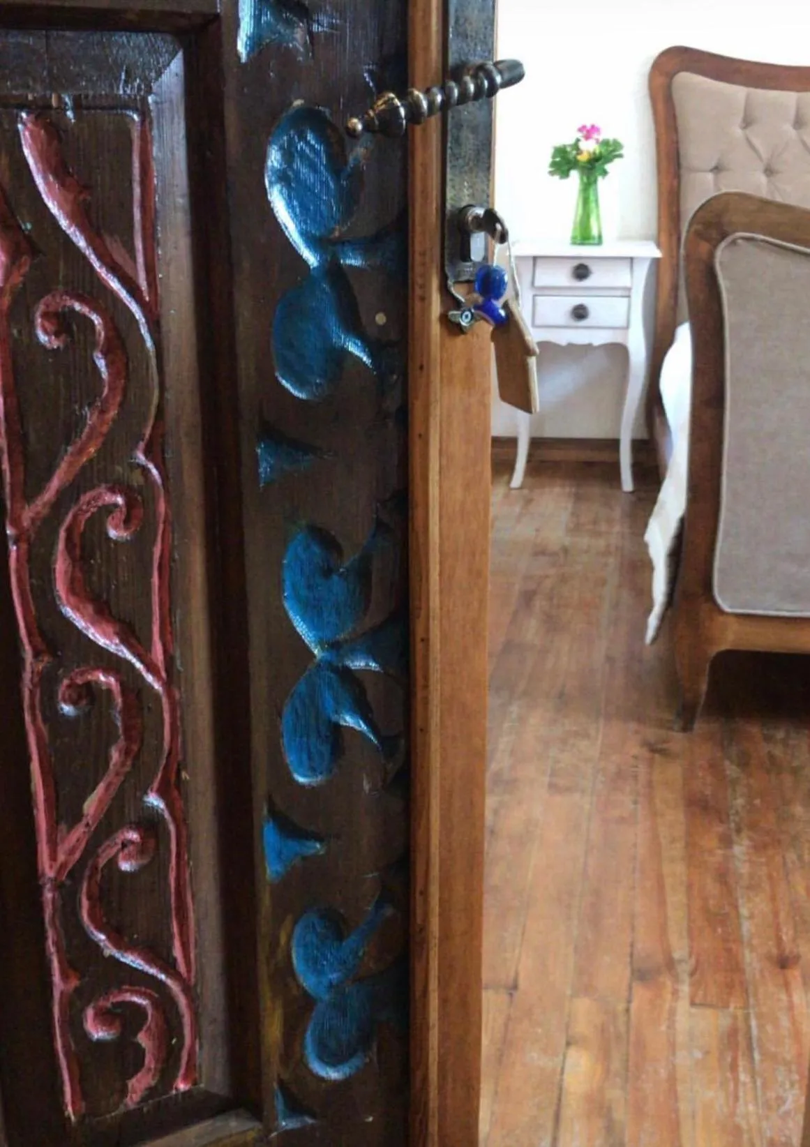 Photo of the whole room in Ibri Hotel