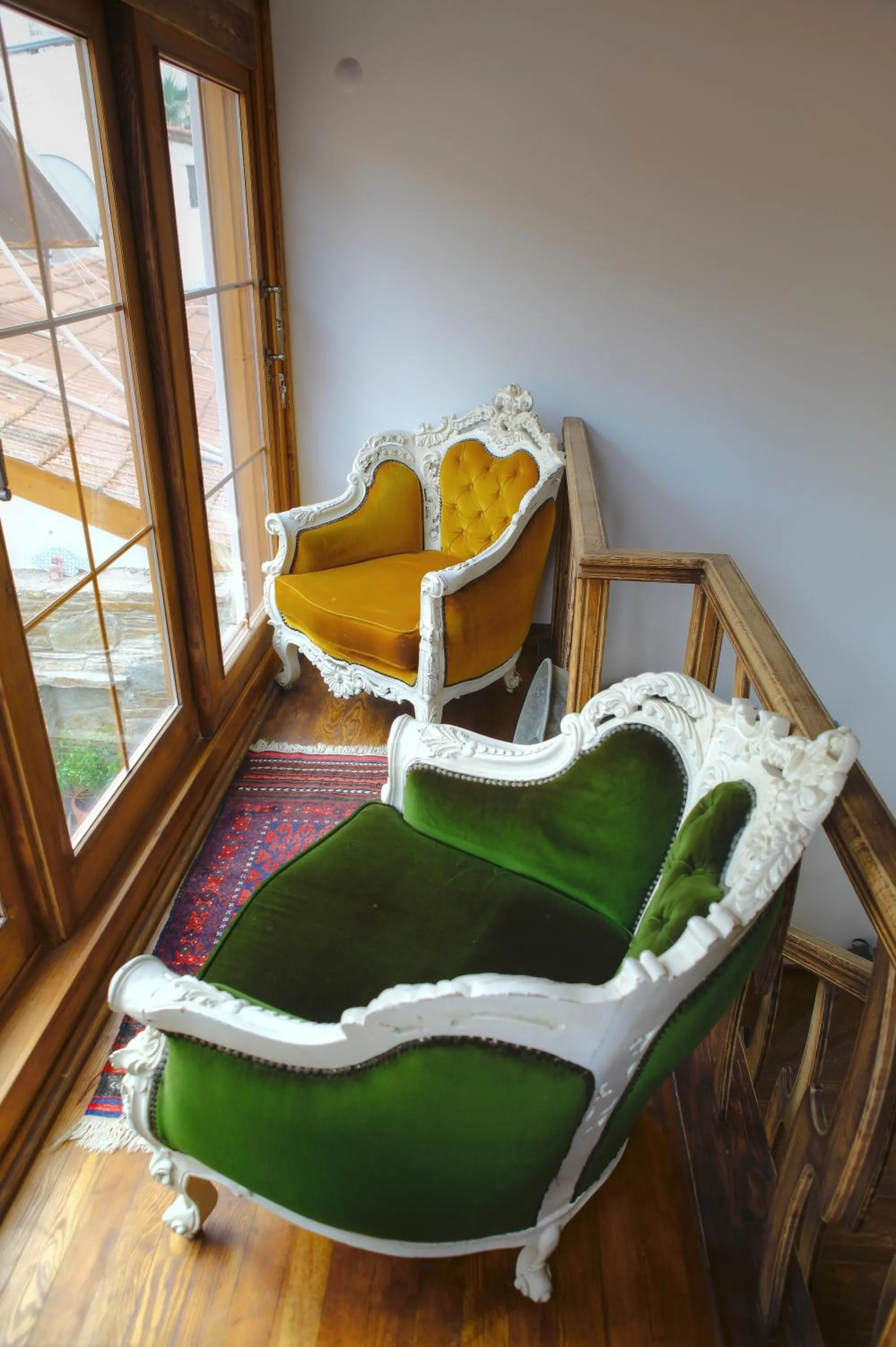 City view, Bed in Ibri Hotel