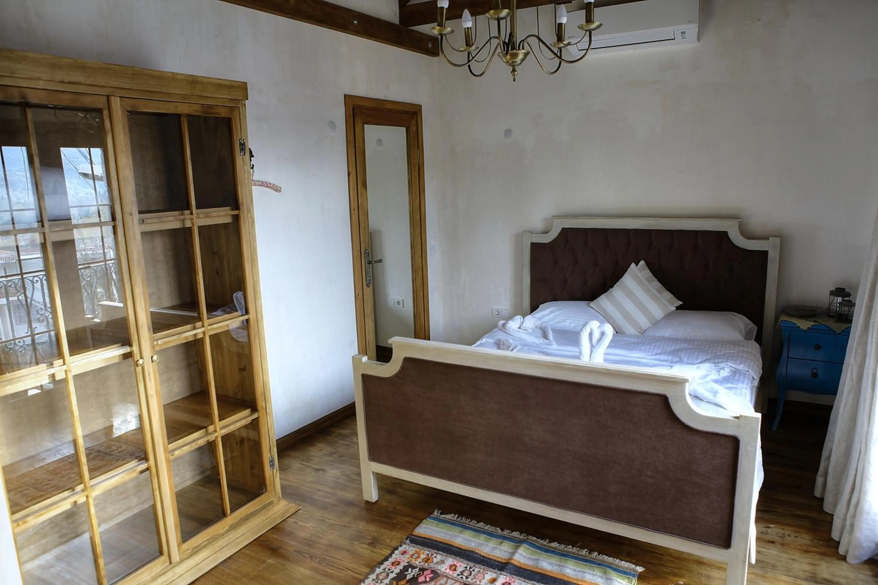 Bedroom, Bed in Ibri Hotel