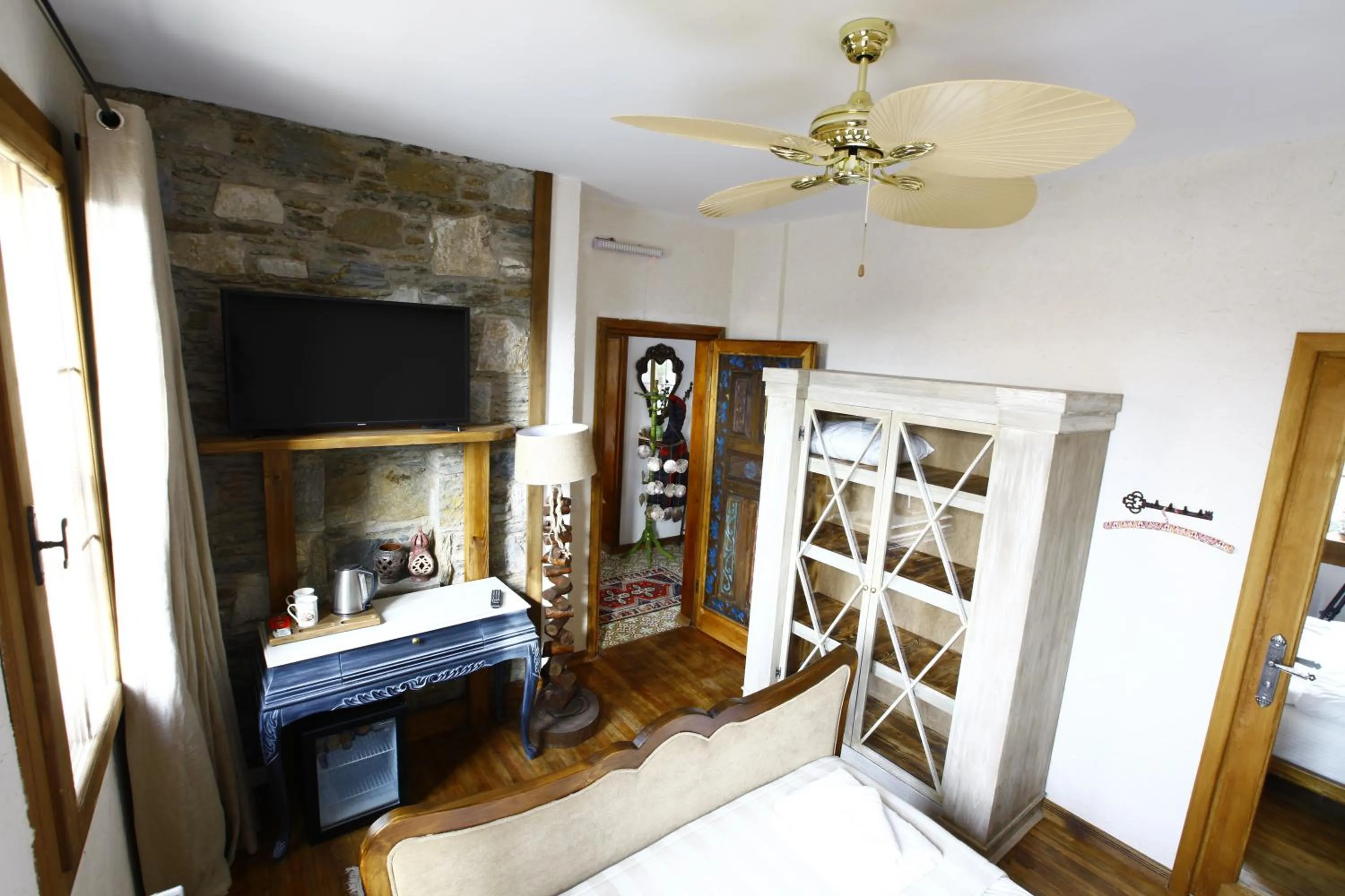 Photo of the whole room, Bed in Ibri Hotel