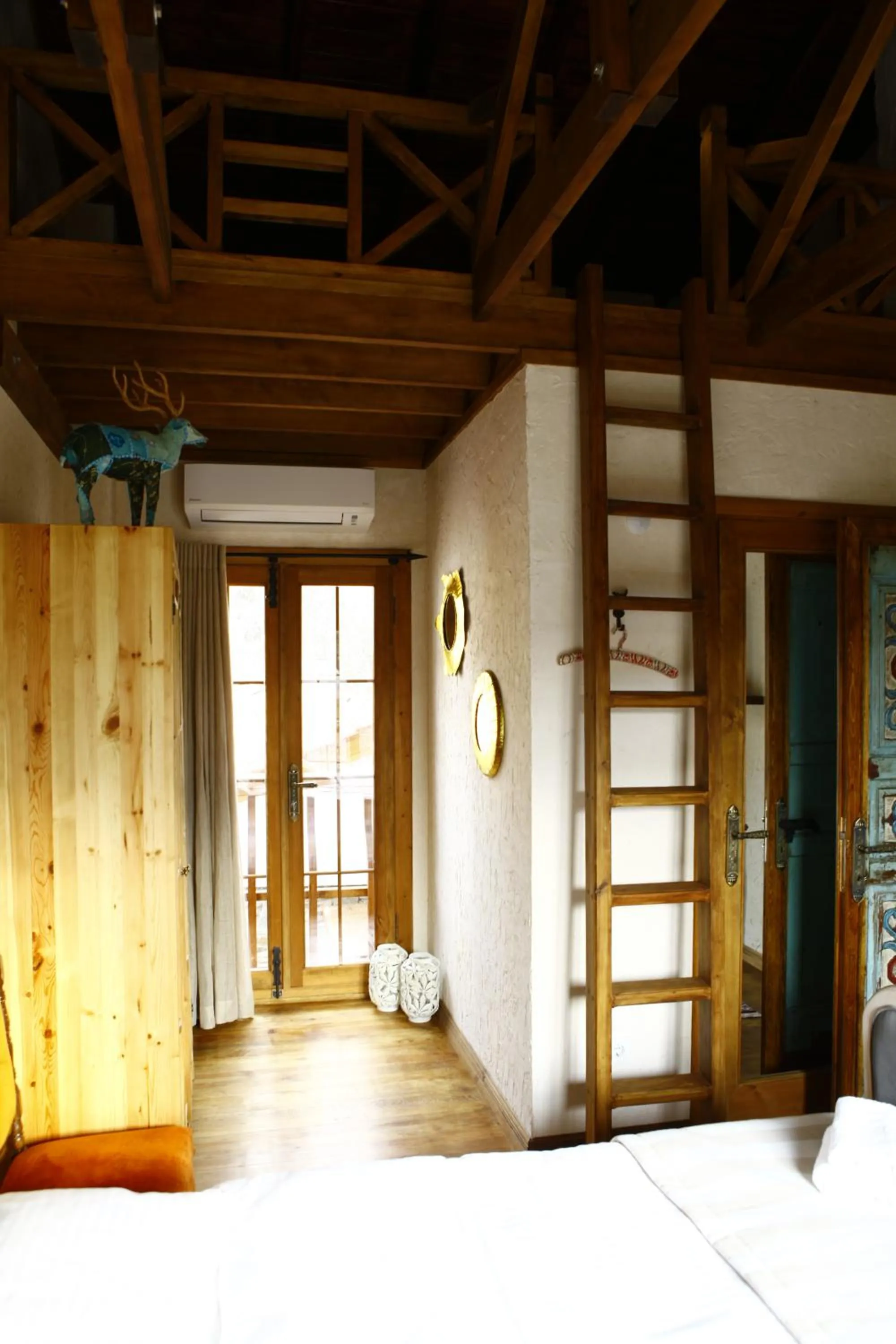 View (from property/room) in Ibri Hotel