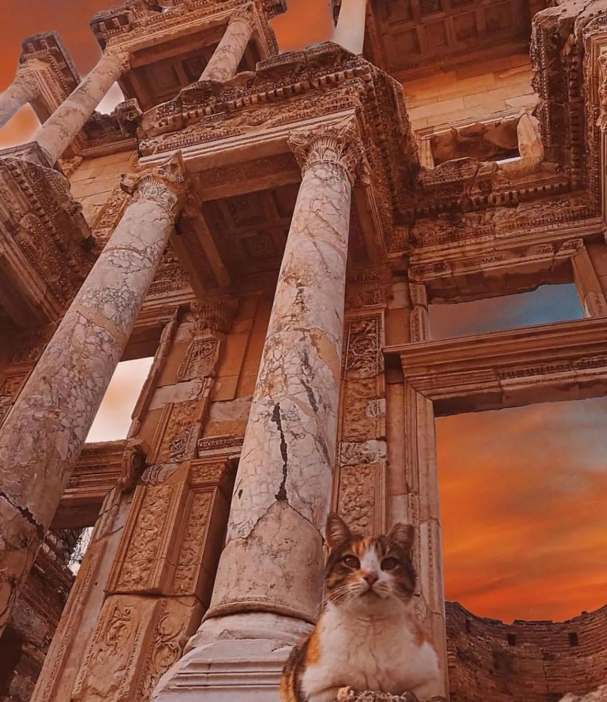 Nearby landmark in Ibri Hotel