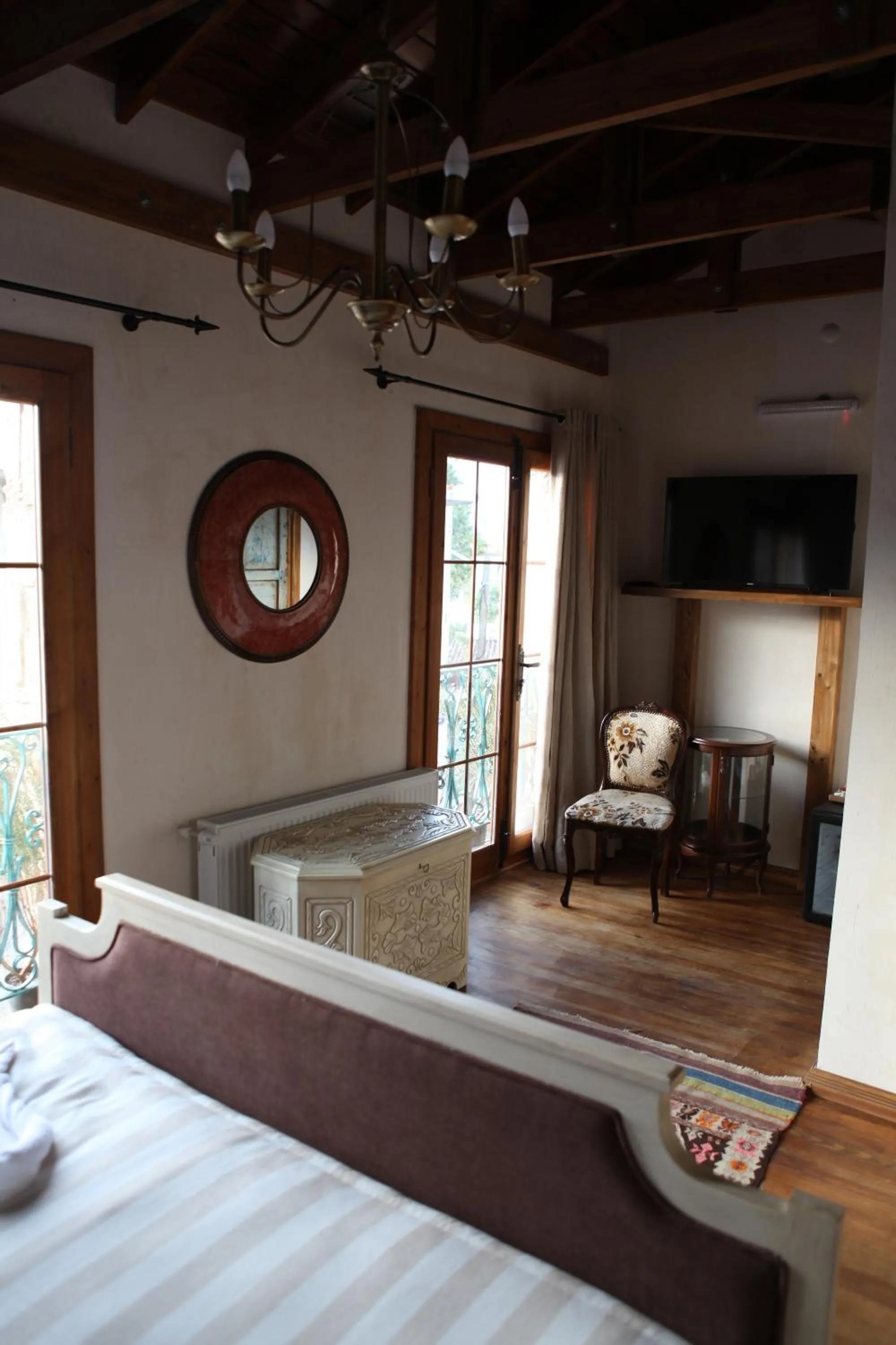 Bedroom, Bed in Ibri Hotel