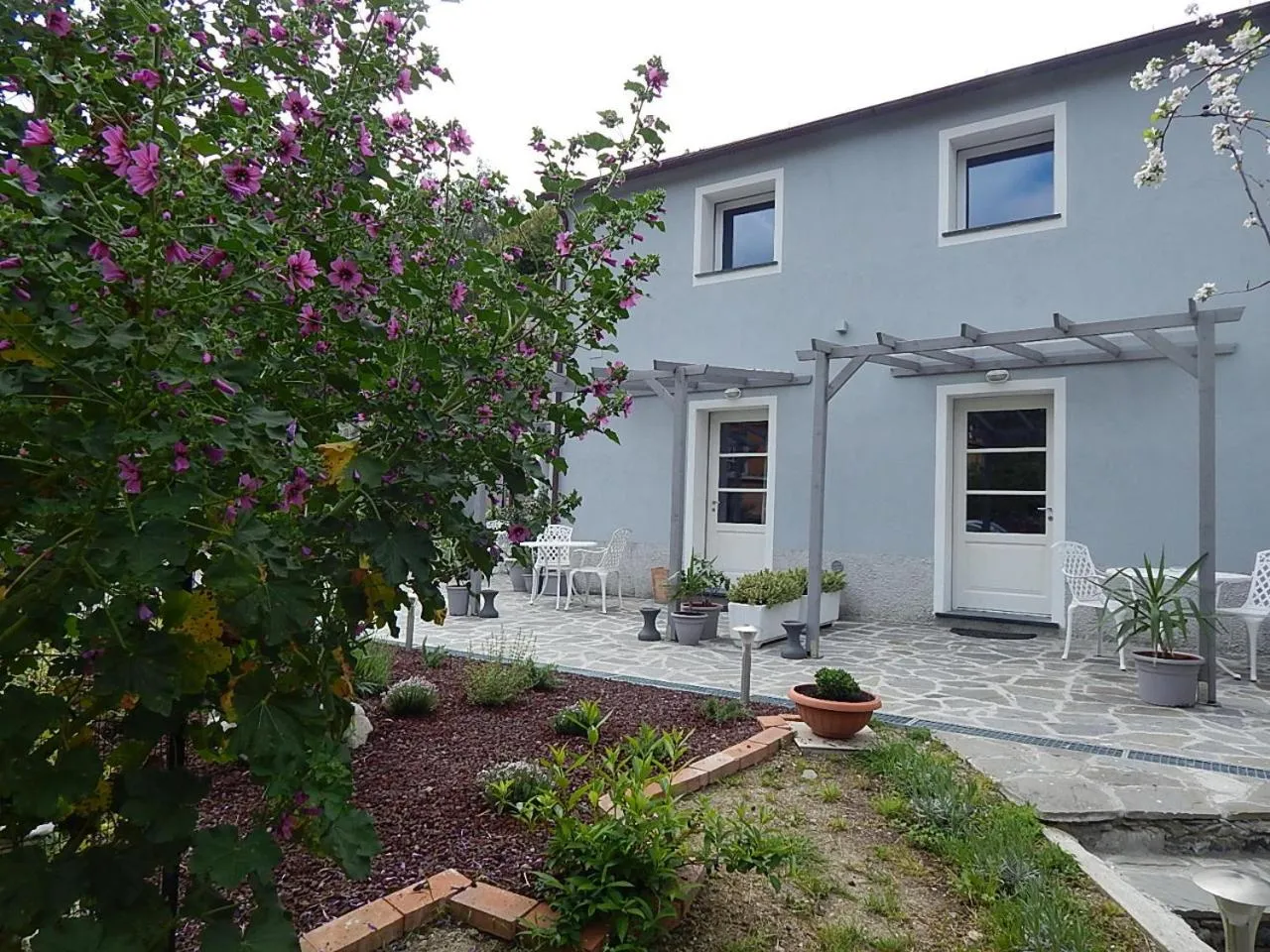 Property building in B&B Piè del Castello